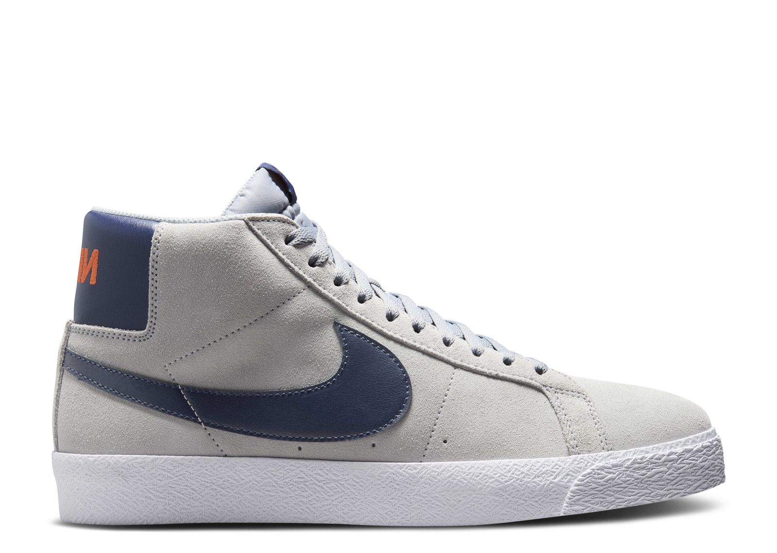nike sb blazer mid vast grey