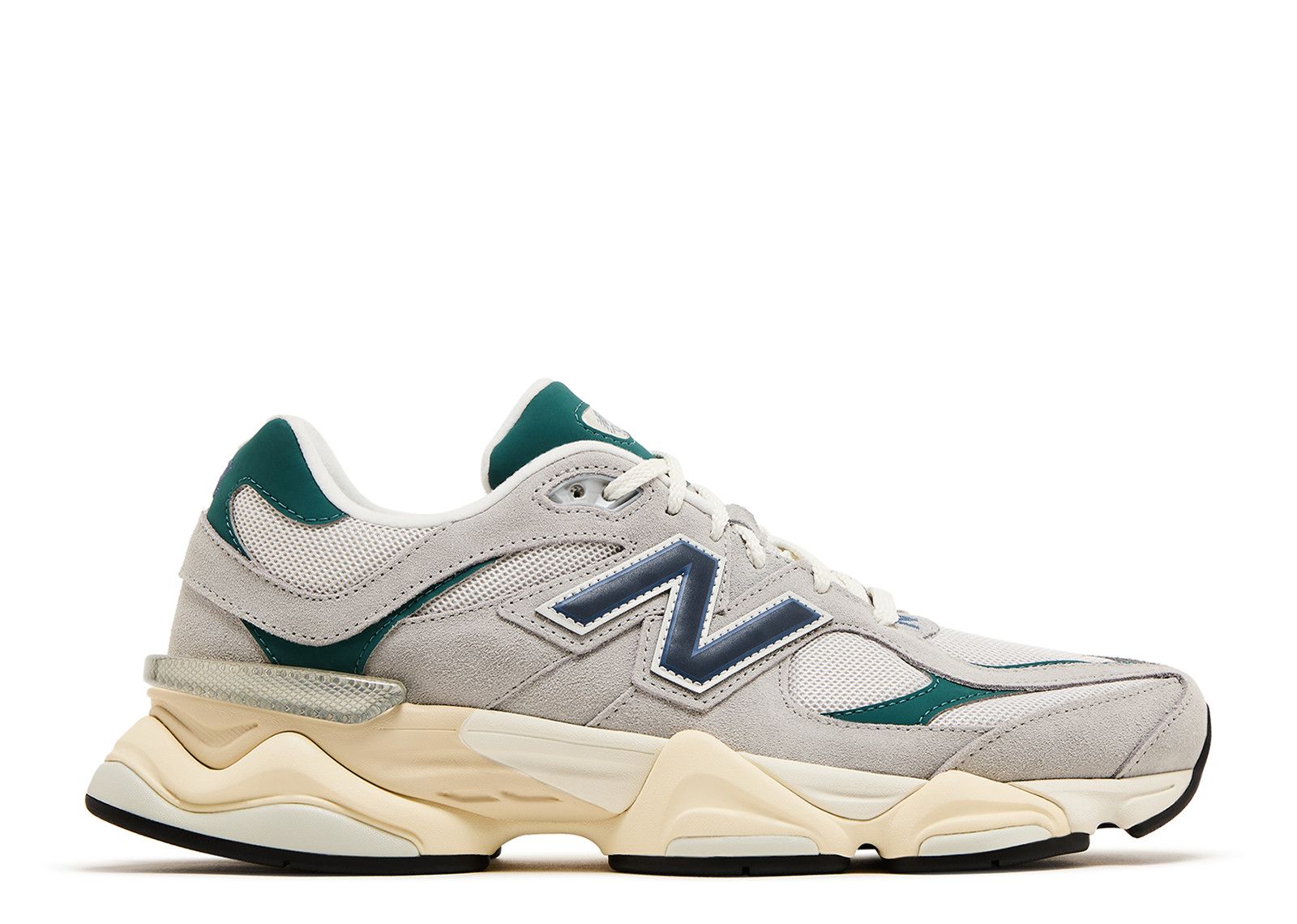 New balance ☆ U9060HMS ‘Concrete’ New Balance 9060 Concrete / Green - Dec 2024 - U9060HMS