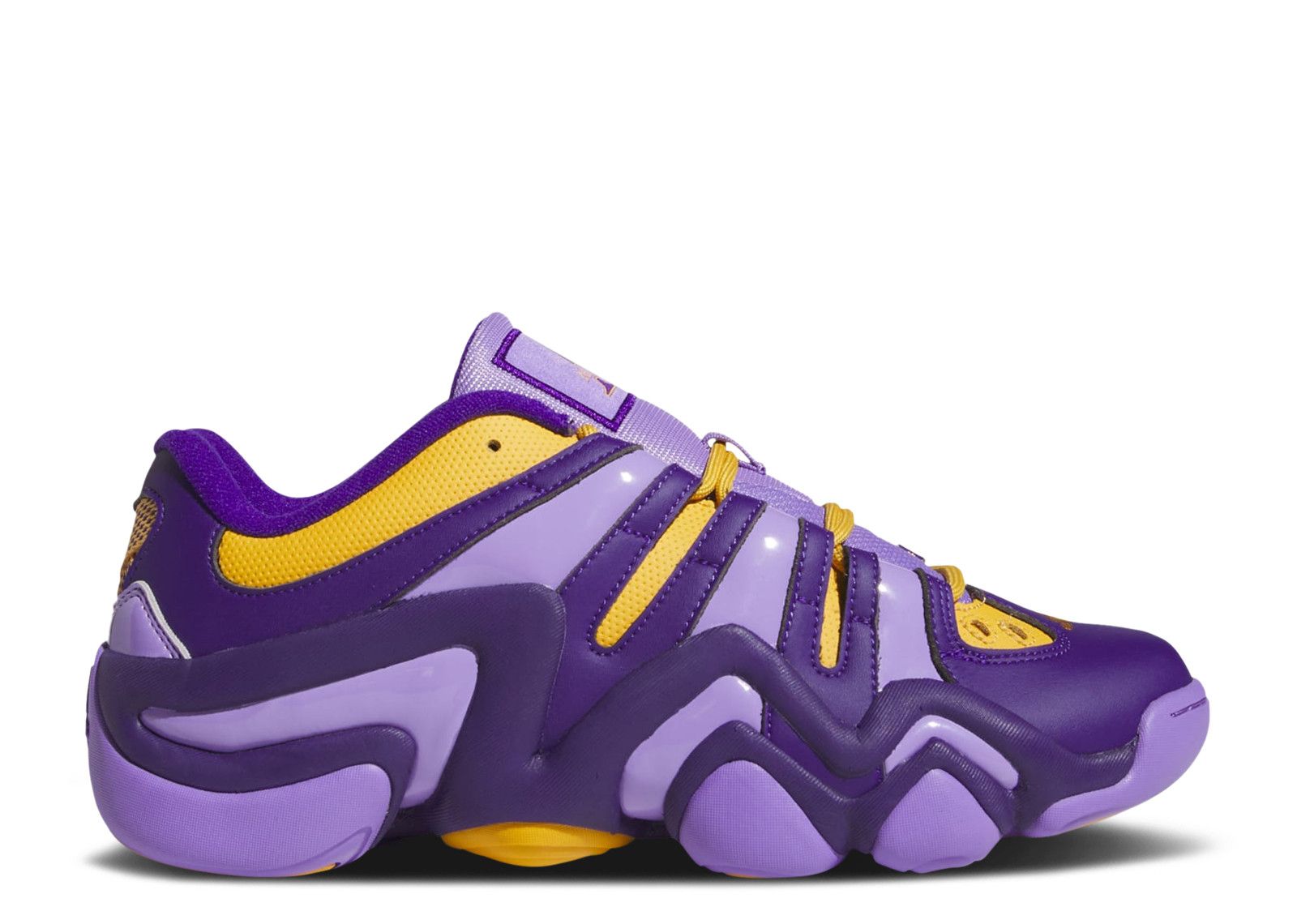 Adidas Crazy 8 Low 'HBCU Pack - Alcorn State'