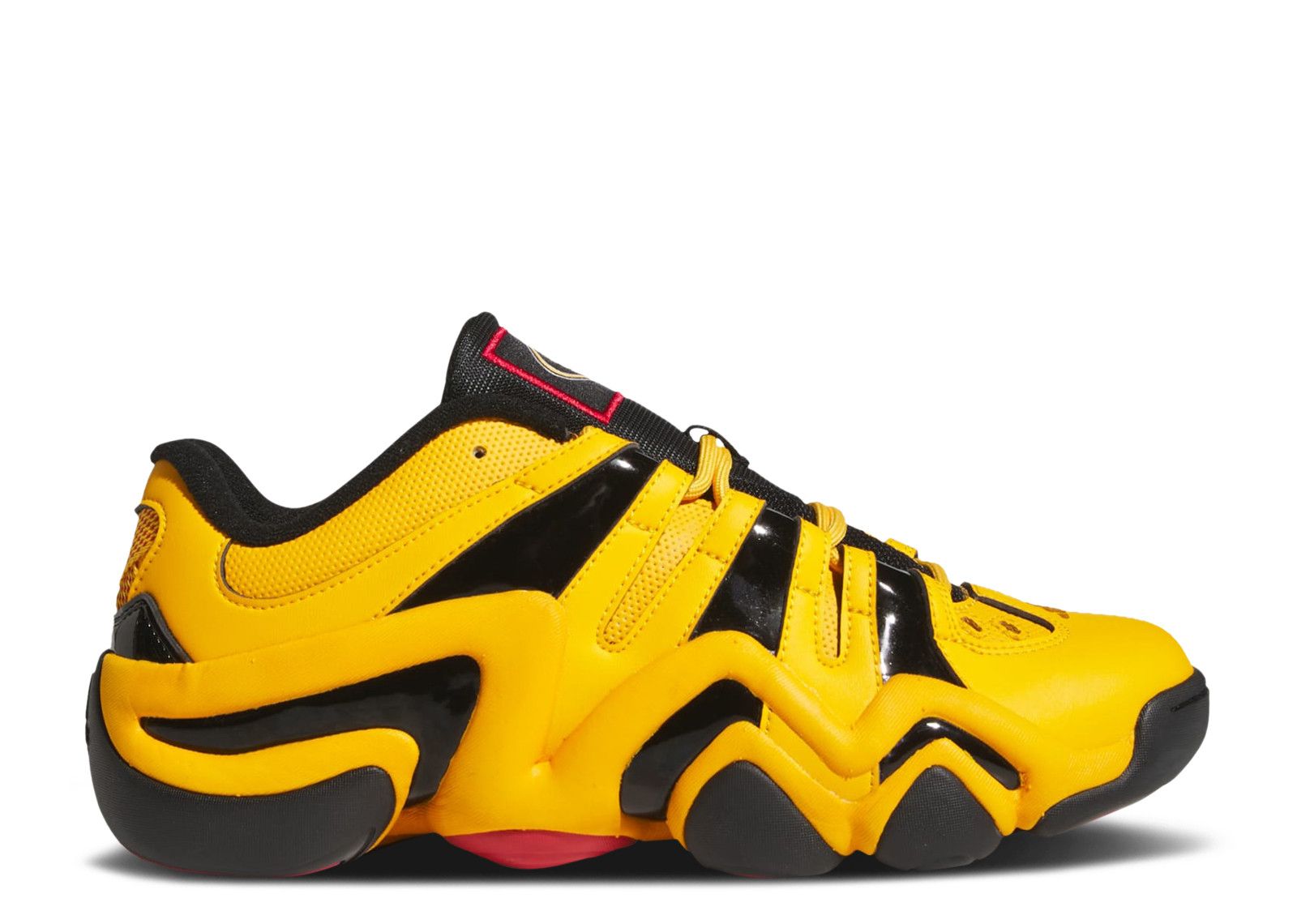 Adidas Crazy 8 Low 'HBCU Pack - Grambling State'