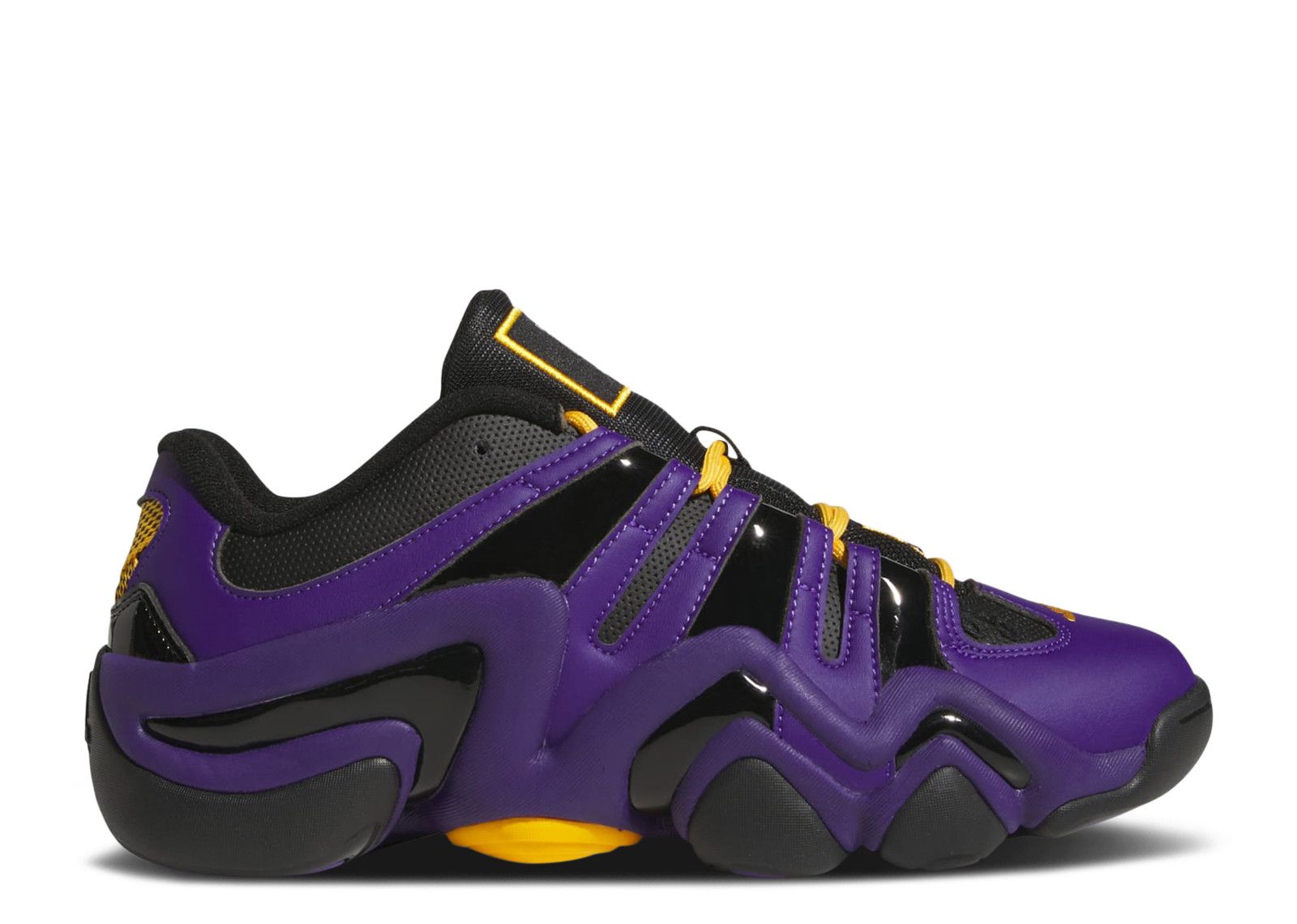 Adidas Crazy 8 Low 'HBCU Pack - Prairie View A&M'