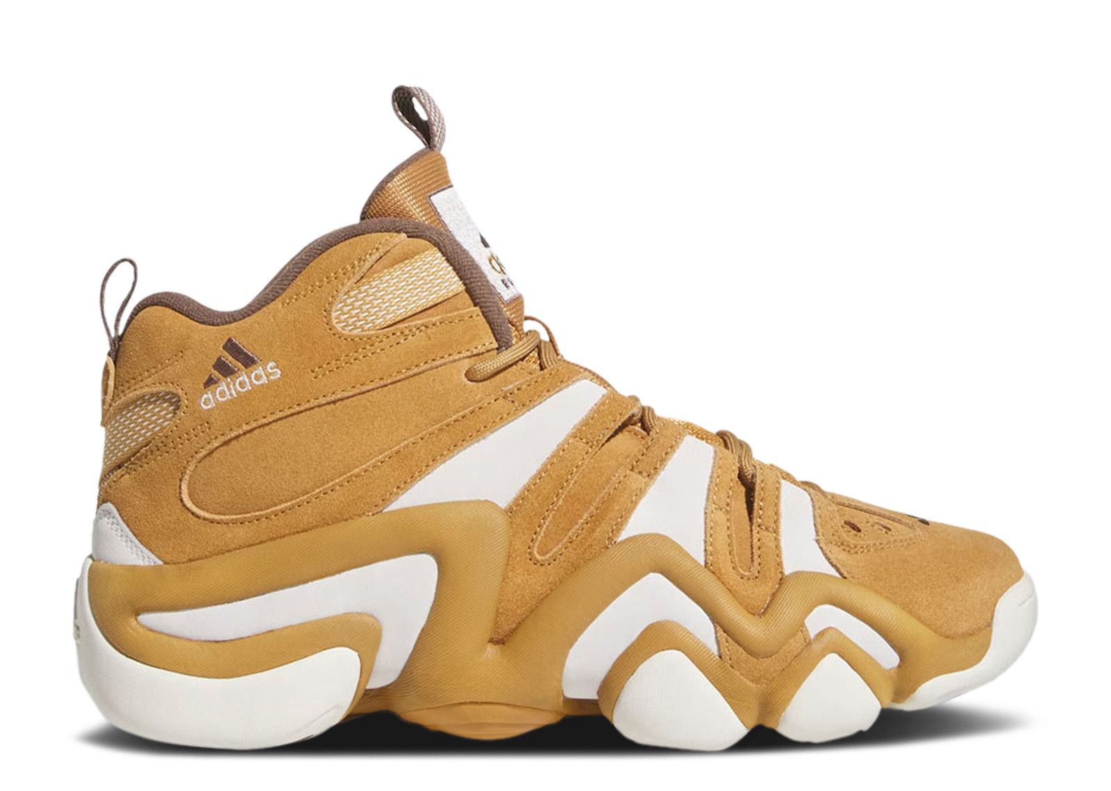 Adidas Crazy 8 'Wheat'