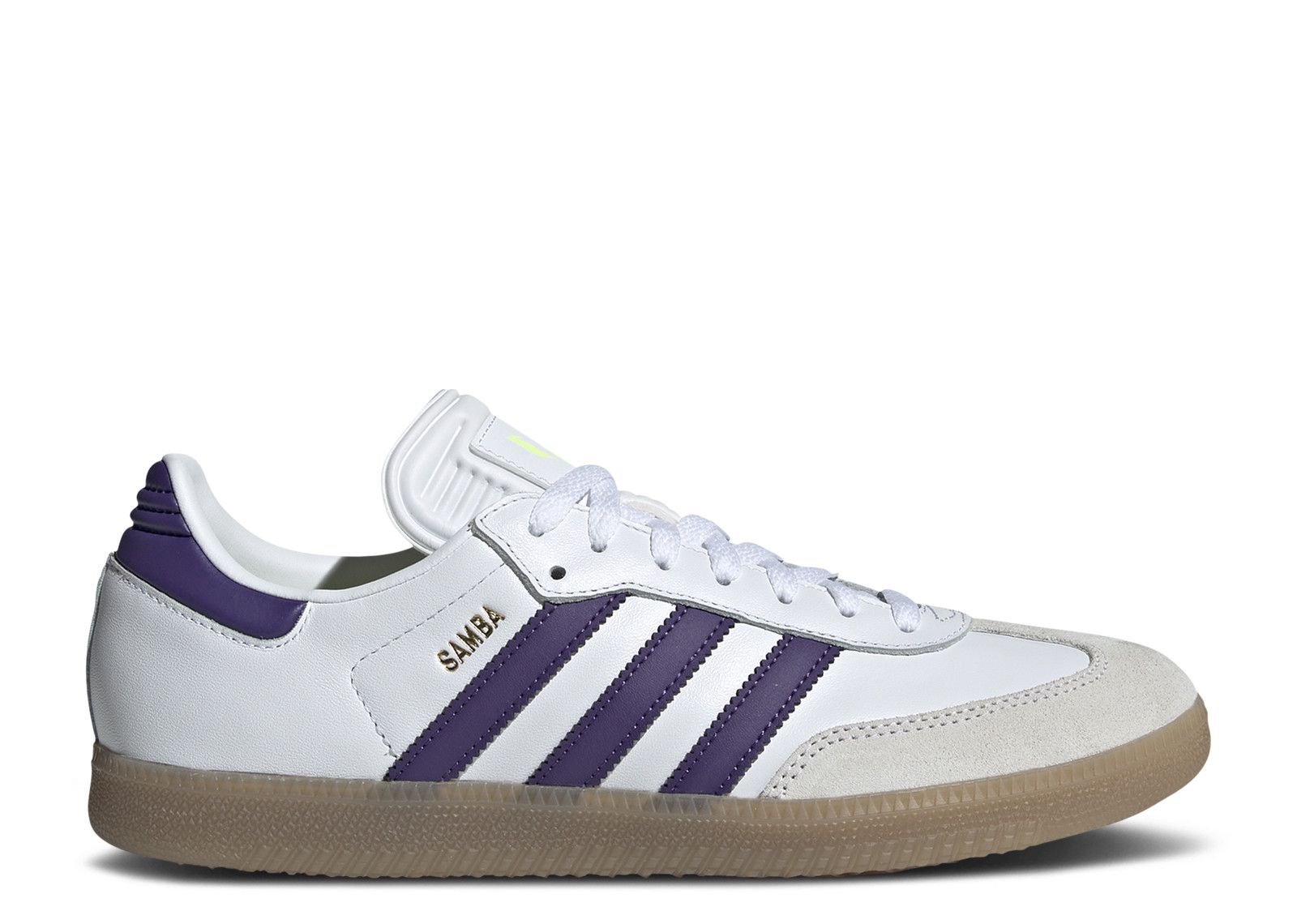 adidas x Lionel Messi ☆ Samba OG ‘Purple’ Lionel Messi X Samba OG 'Triunfo Estelar Pack' - Adidas