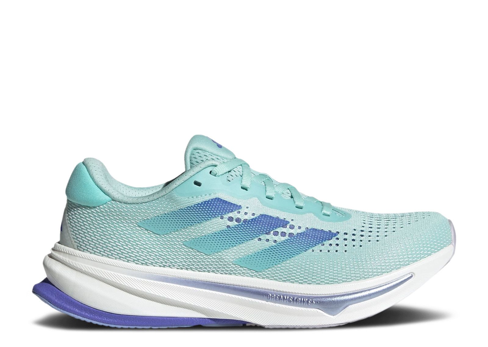◆adidas◆SUPERNOVA RISE M ID3595 SEMI/COBA/BLUE Wmns Supernova Rise 'Semi Flash Aqua' - Adidas - ID3595