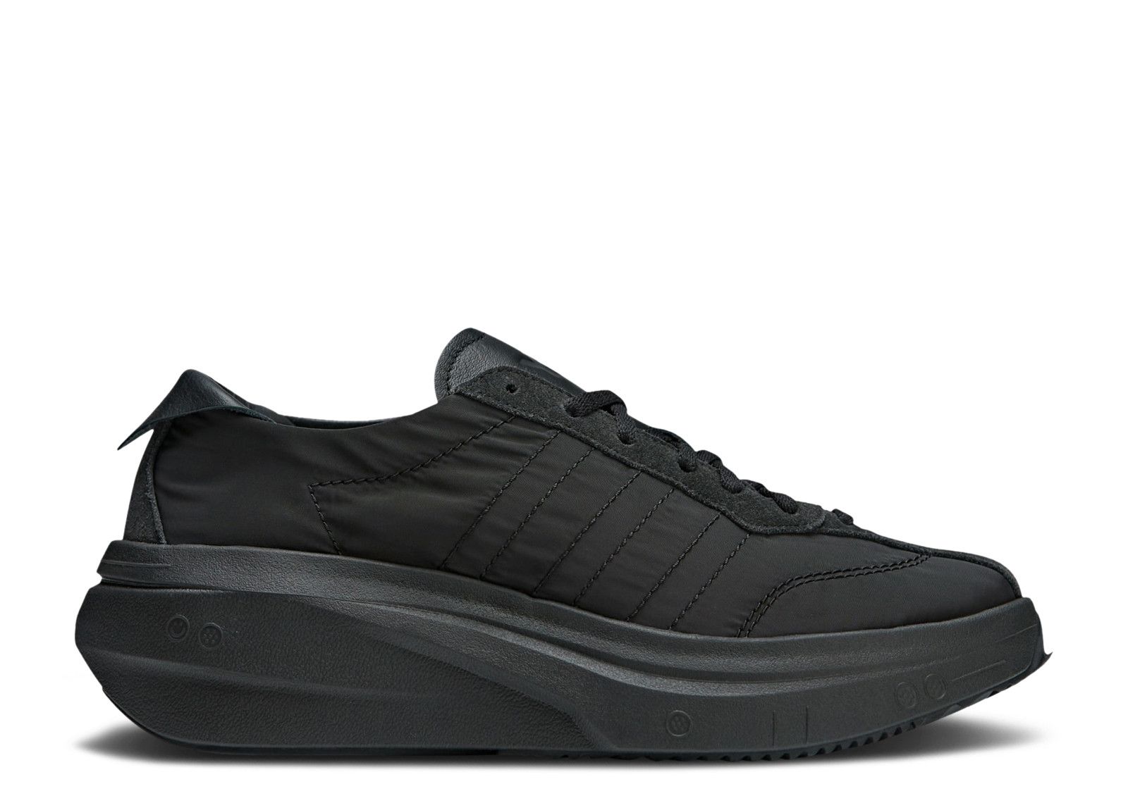 Y 3 Subaya 'Triple Black' - Adidas - IH8424 - black/black