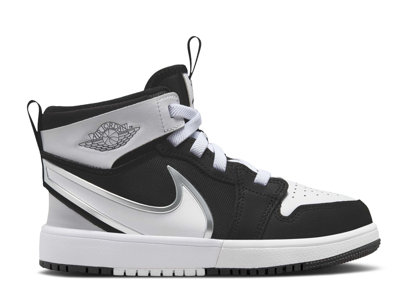 jordan 1 black and white size 8