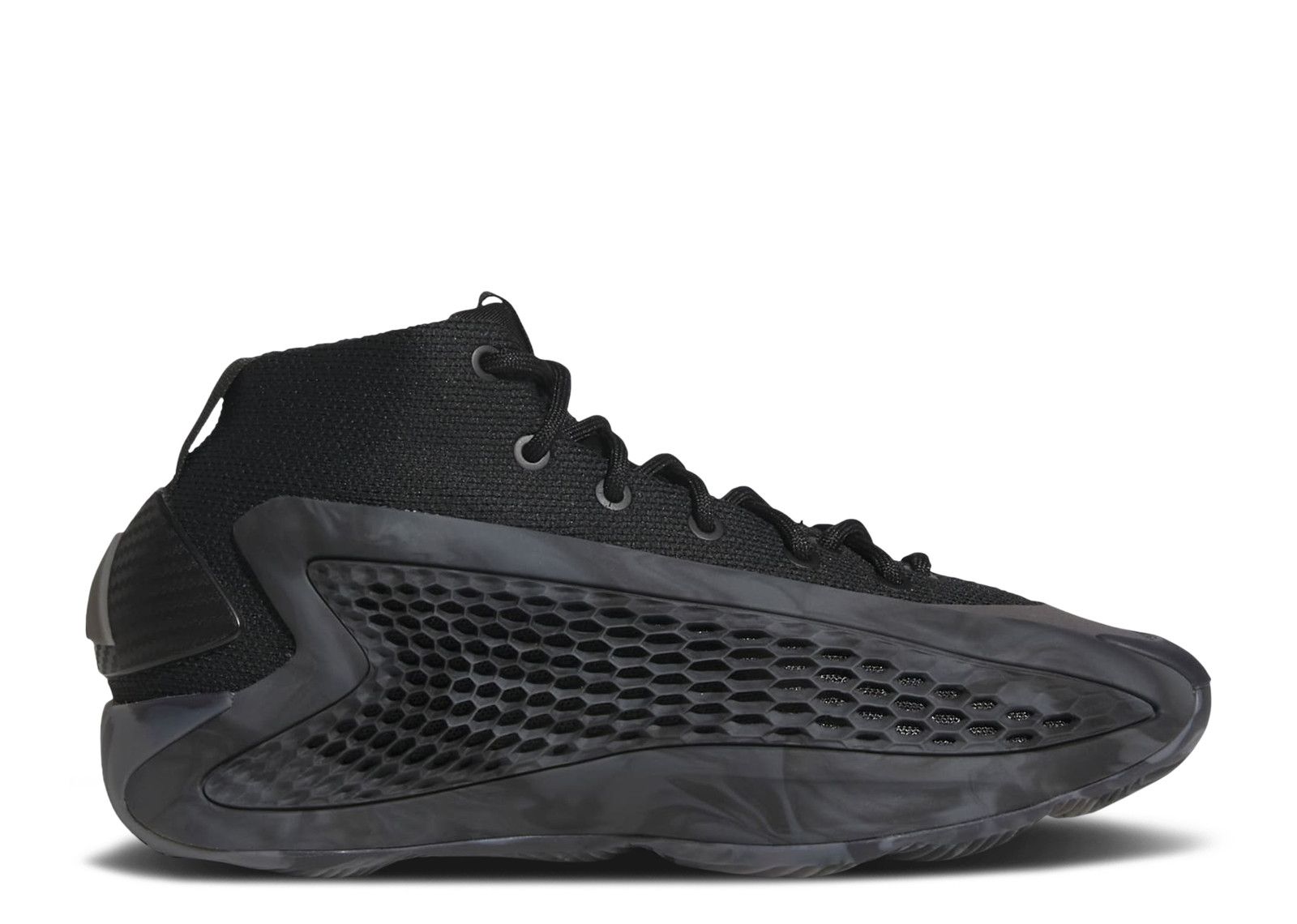 AE 1 J 'Ascent Pack' - Adidas - JI4176 - core black/charcoal