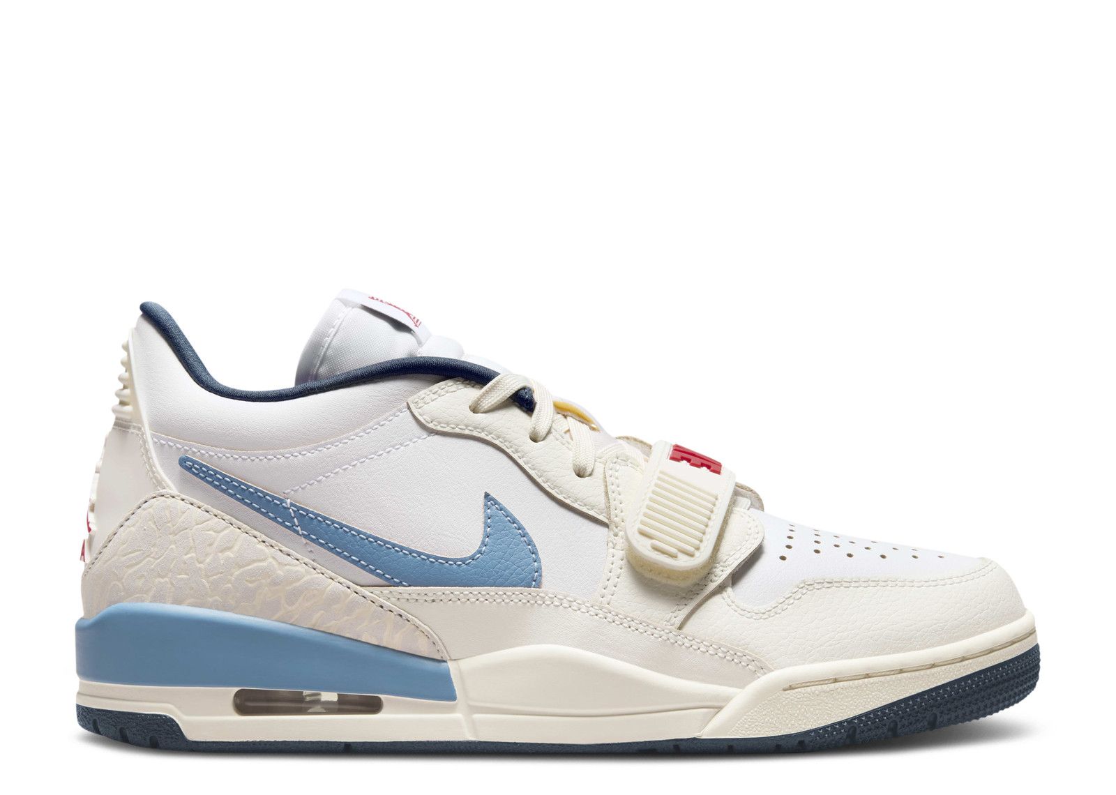 Wmns Jordan Legacy 312 Low 'Sail Aegean Storm'