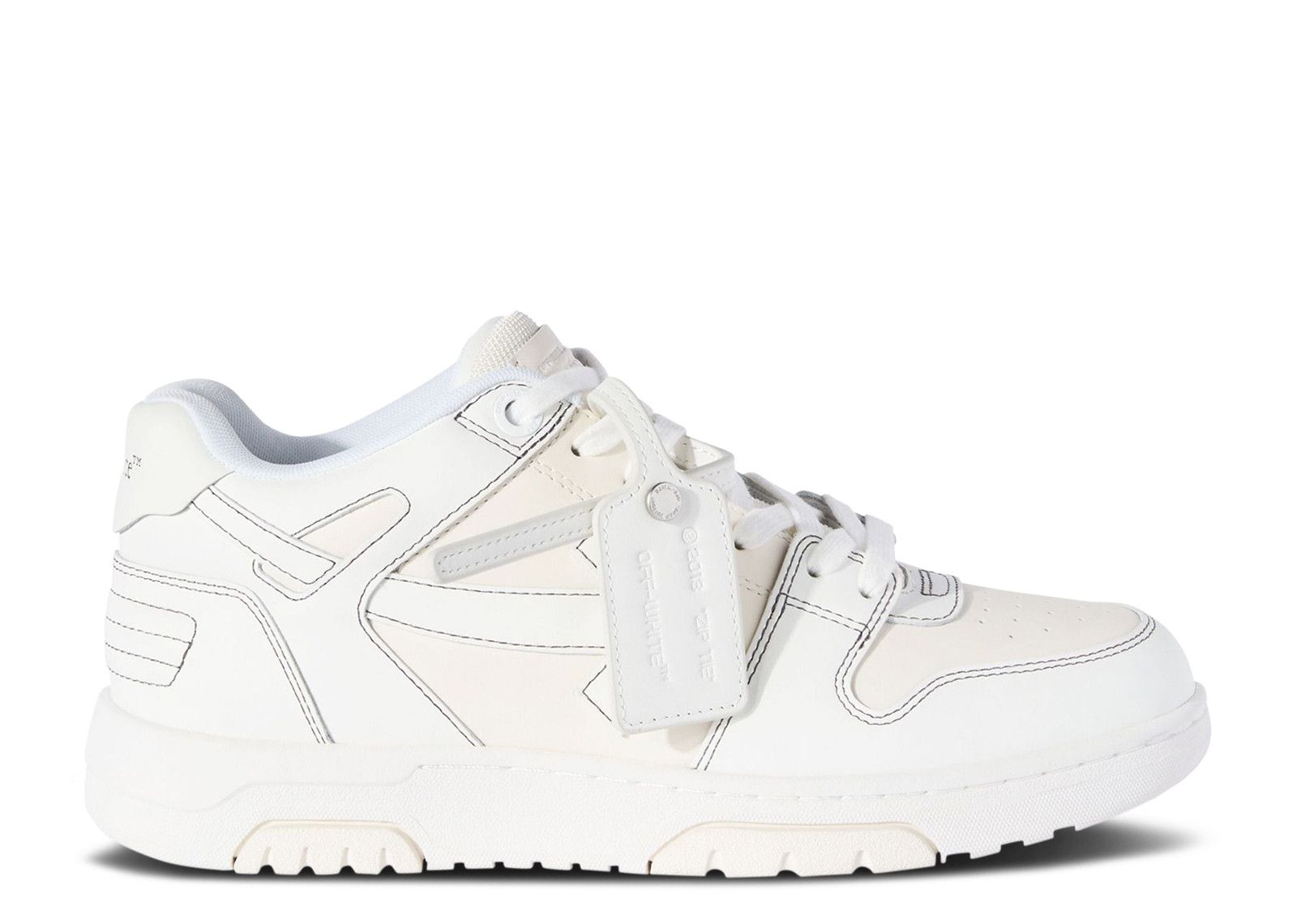 Off White Out Of Office 'Cream White' - Off White