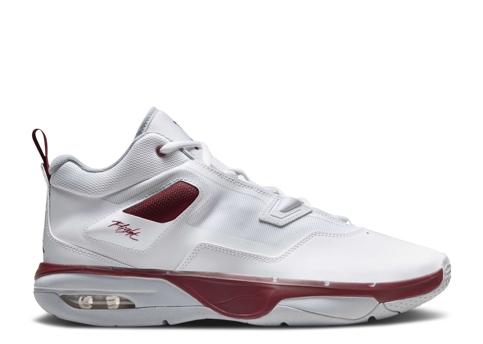 Jordan Stay Loyal 3 'White Team Red'