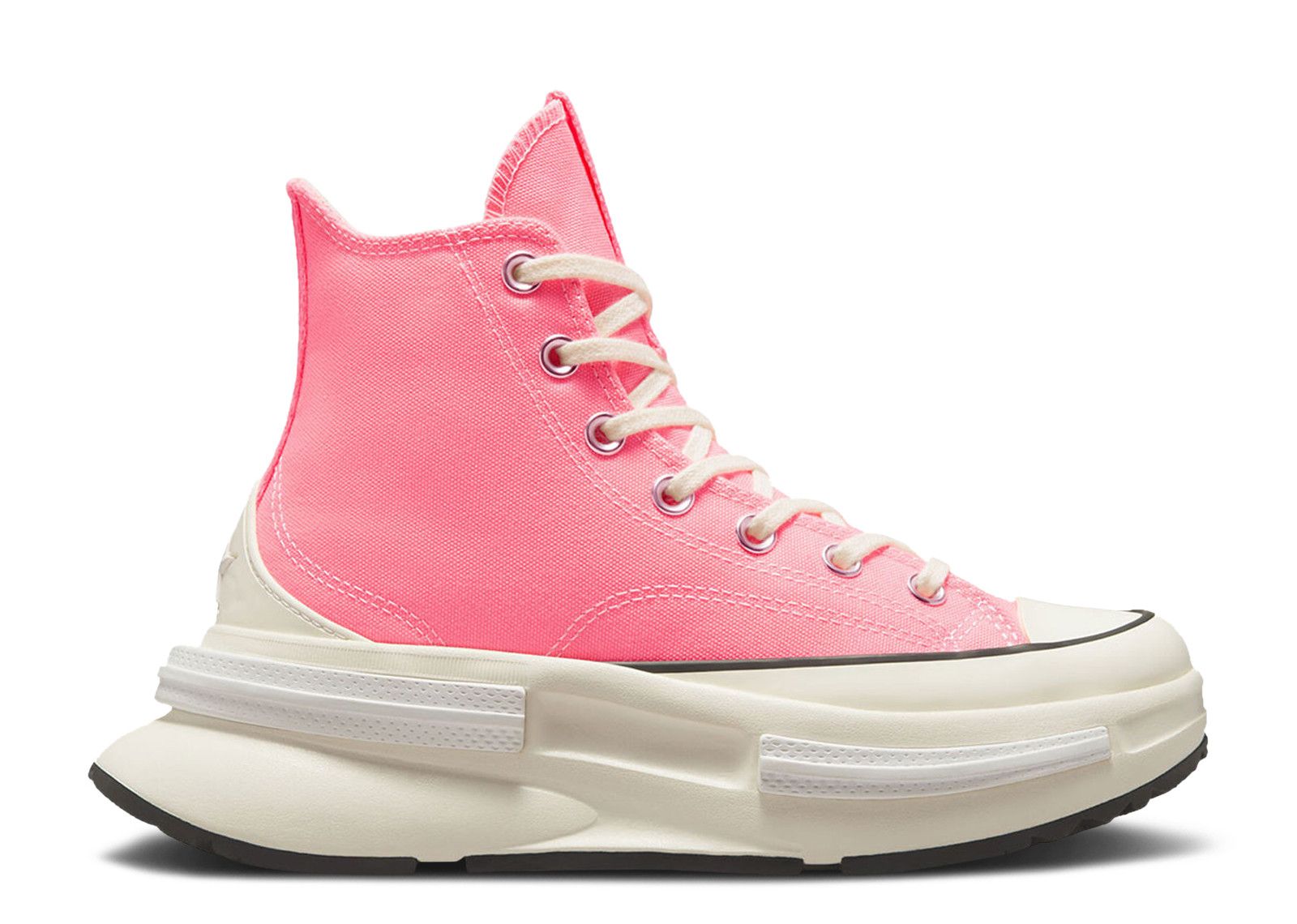 Converse Run Star Legacy CX Hi A05012C Electric Blush Egret Black M3 / W4.5 NWT Run Star Legacy main image 4