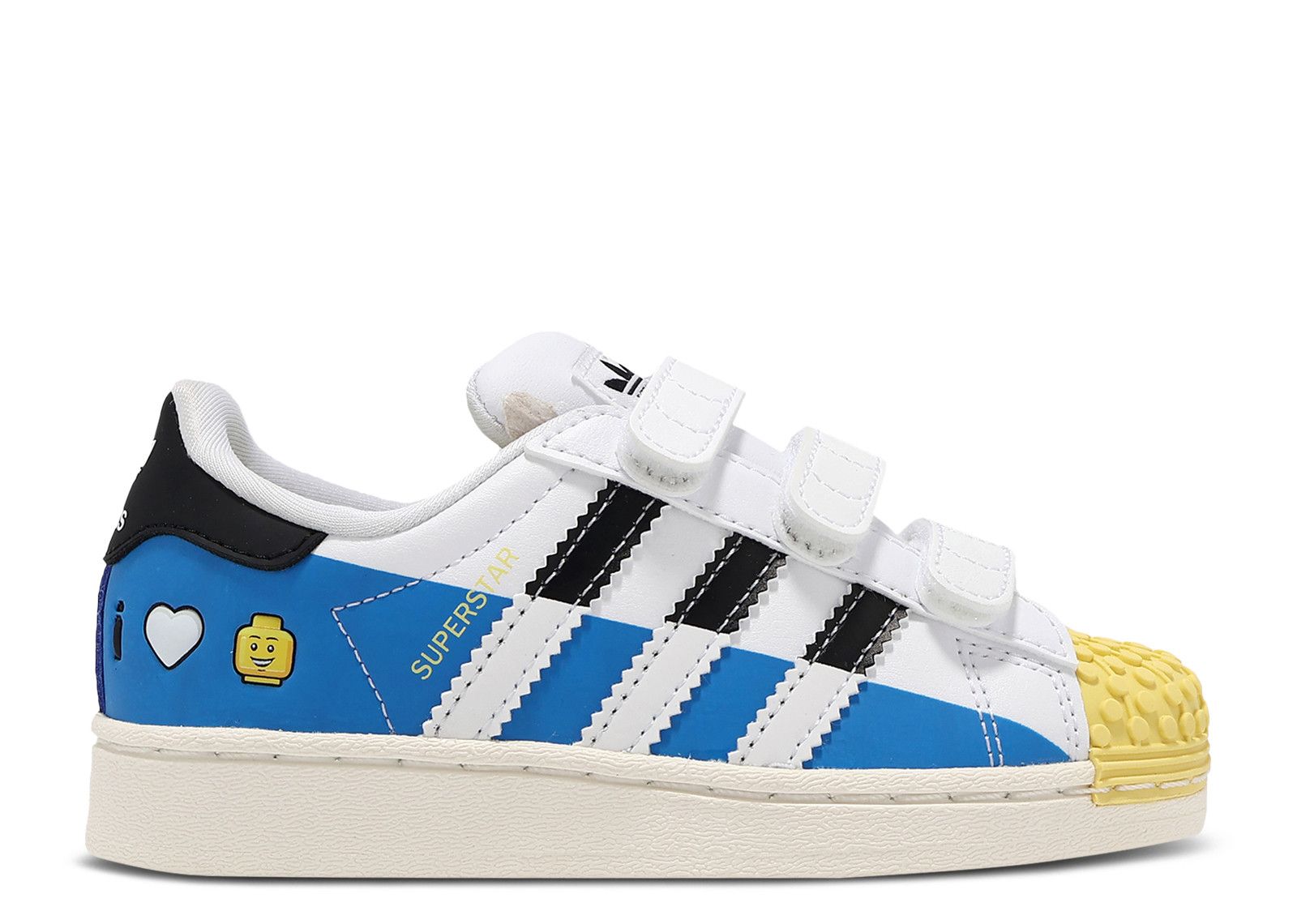 Adidas superstar bambino 31 best sale