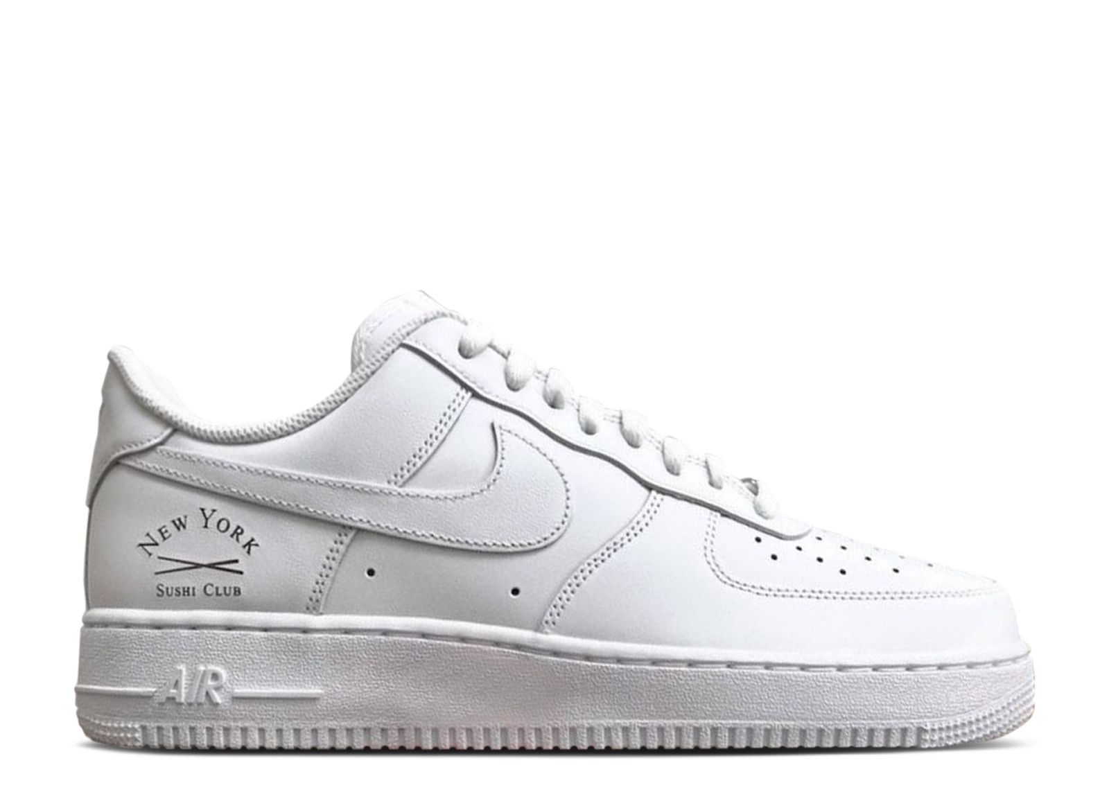 Sushi Club X Air Force 1 '07 'New York' - Nike - SUSHICLUB NY