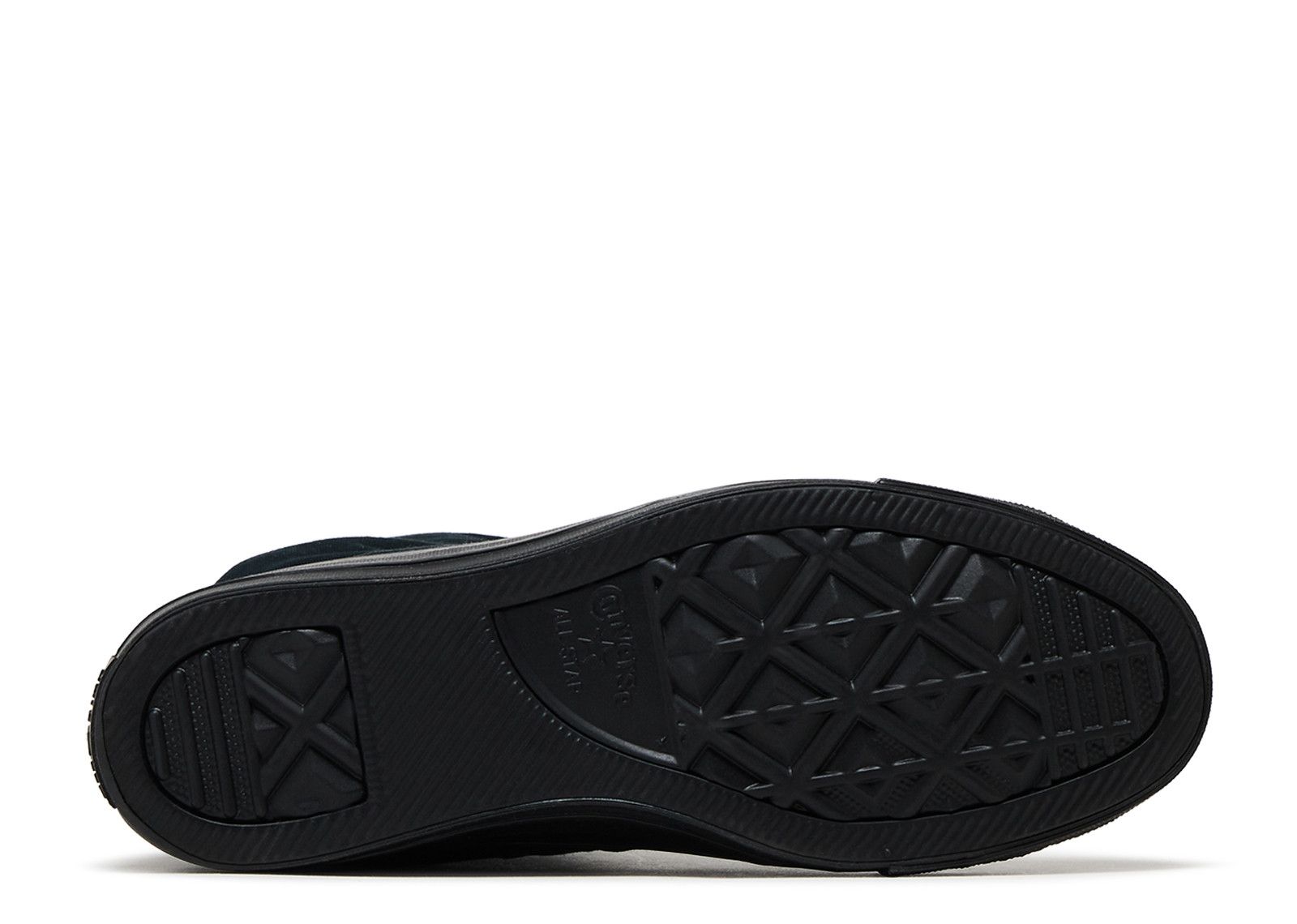 Chuck Taylor All Star XX High 'Triple Black' - Converse - A12325C