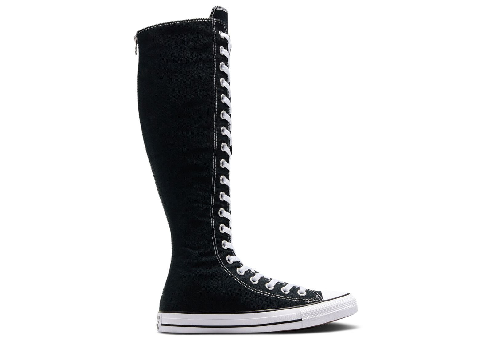 Chuck Taylor All Star XX High 'Black Natural Ivory' - Converse