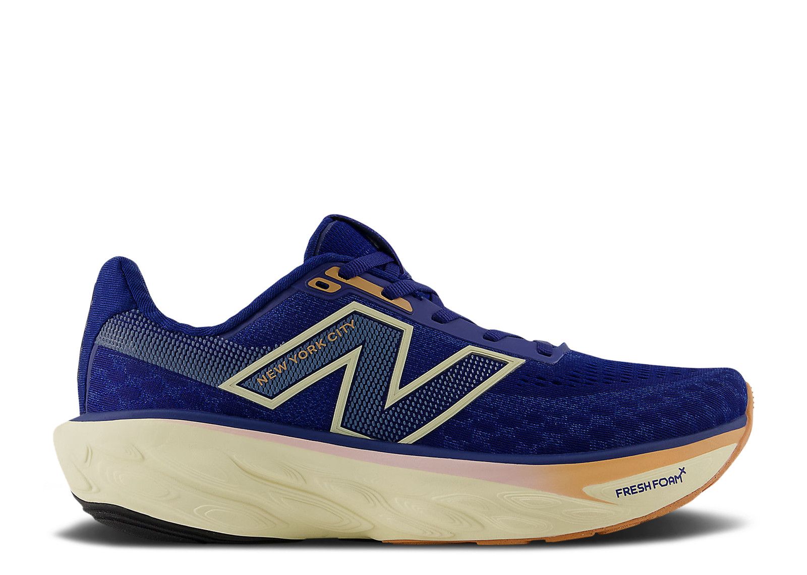 New Balance Wmns Fresh Foam X 1080v14 'TCS NYC Marathon - Inkwell'