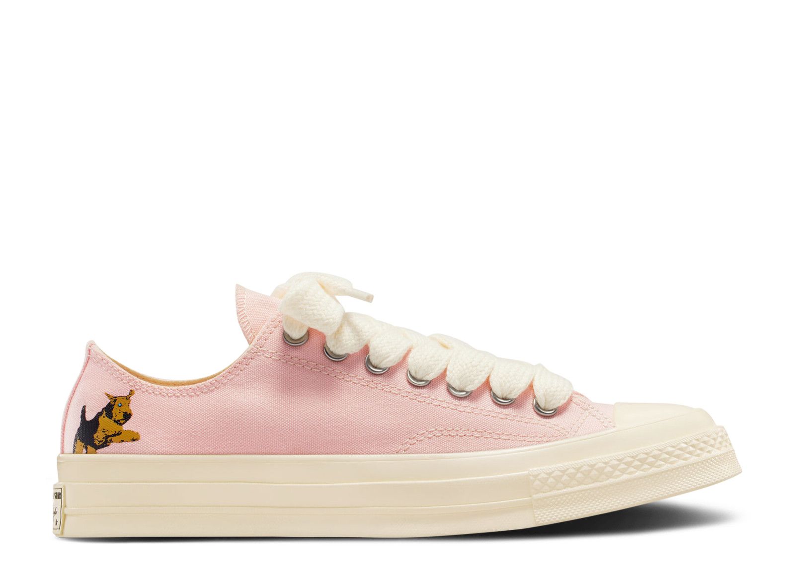 Golf Le Fleur x Chuck 70 Low Darryl Pack Rose Quartz