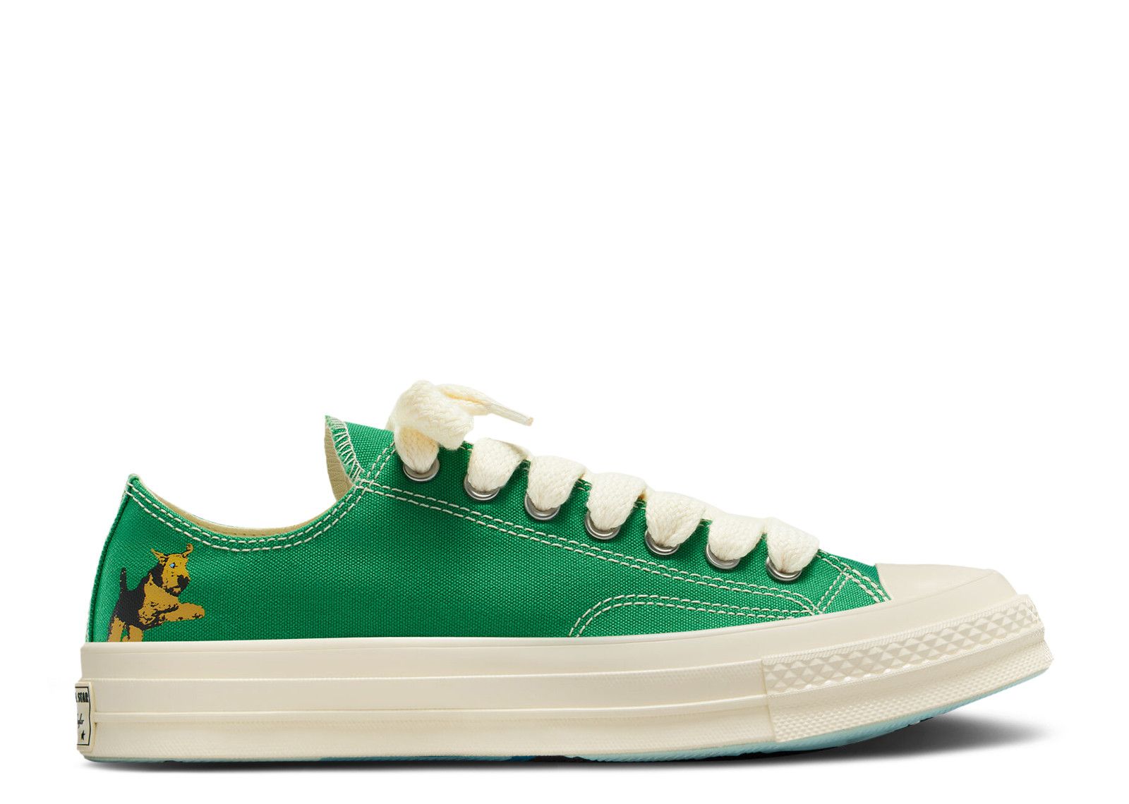 Golf Le Fleur x Chuck 70 Low 'Darryl Pack - Rose Quartz'