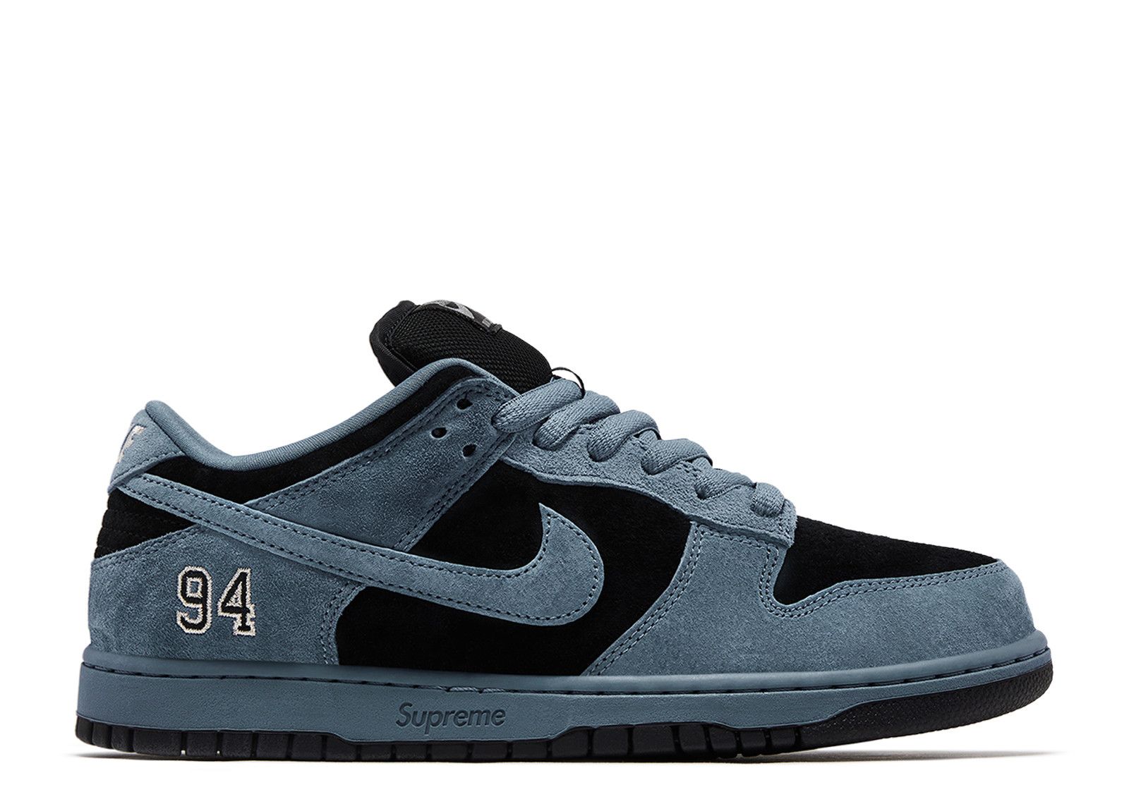 Supreme X Dunk Low SB 