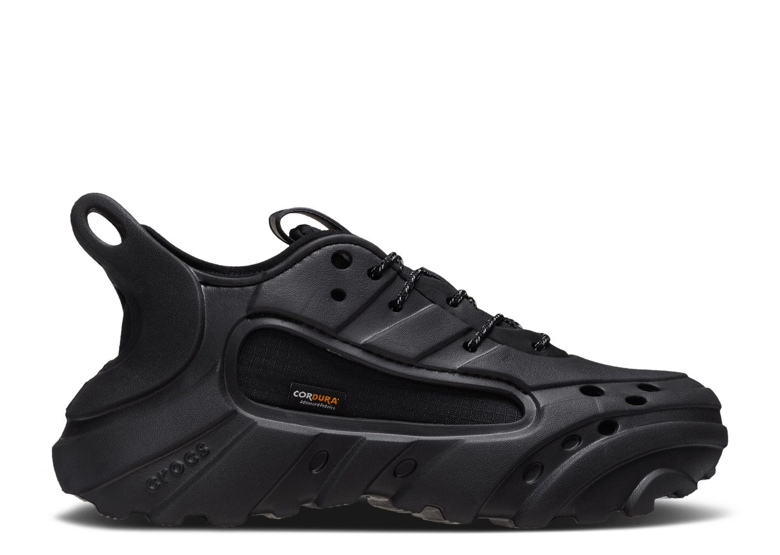 Nova Trek Cordura 'Black' - Crocs - 211045 001 - black | Flight Club