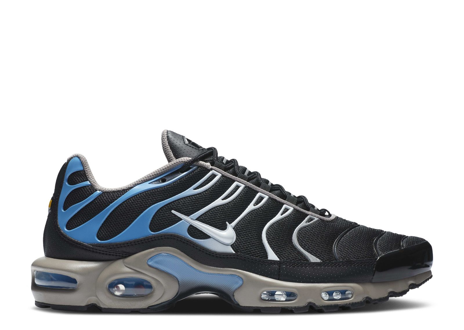Air Max Plus 'Black Blue Beyond' - Nike - CT1097 002 - black