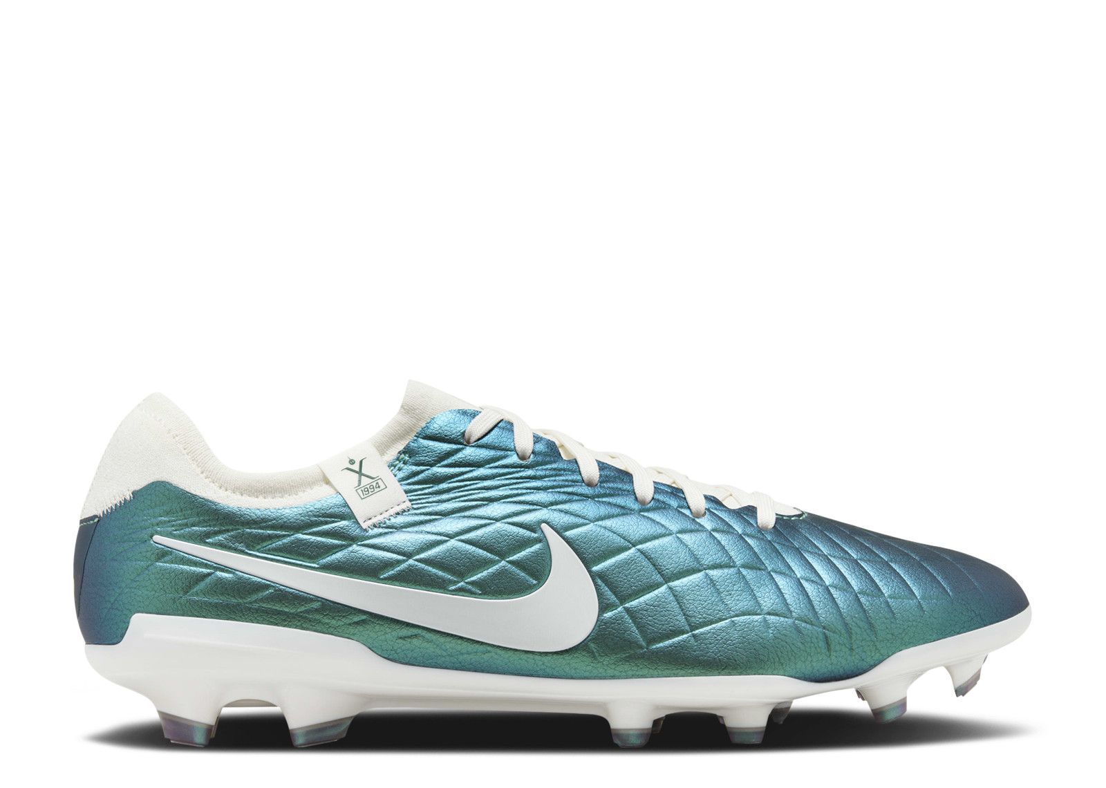 Nike Tiempo Superligera HG-E AF US 7 Soccer Cleats | eBay