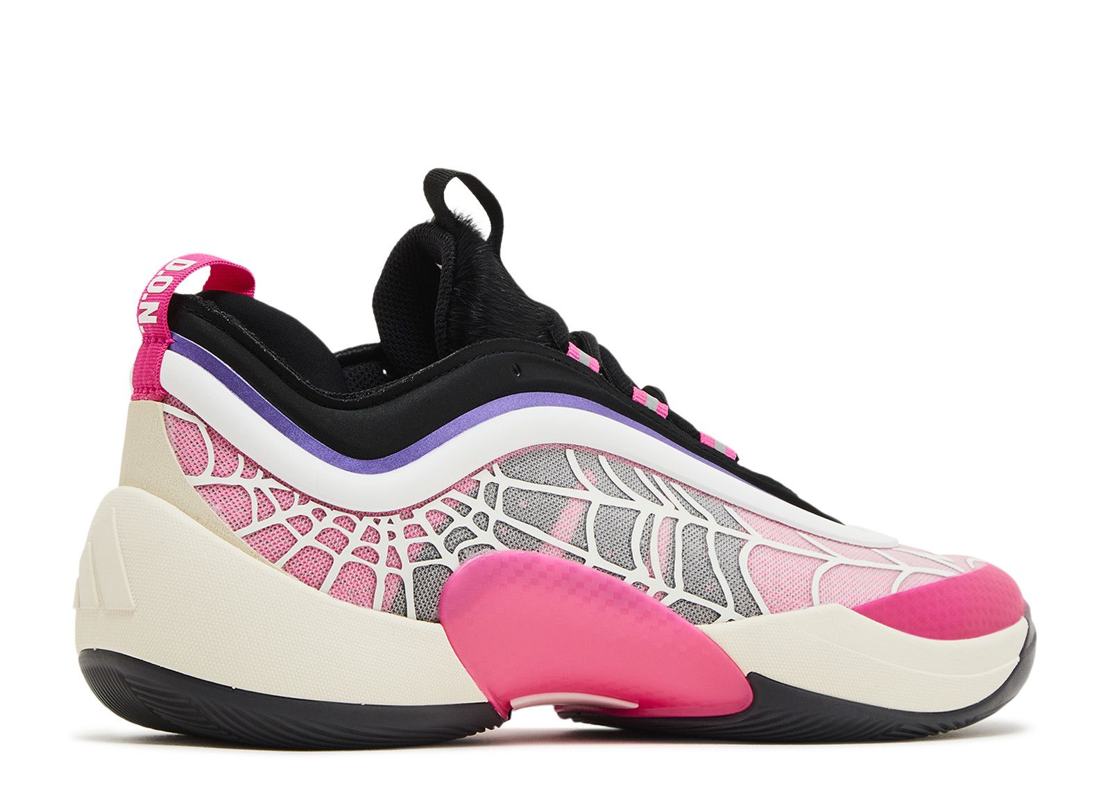 D.O.N. Issue #6 'Spider' - Adidas - IH3572 - core white/core black