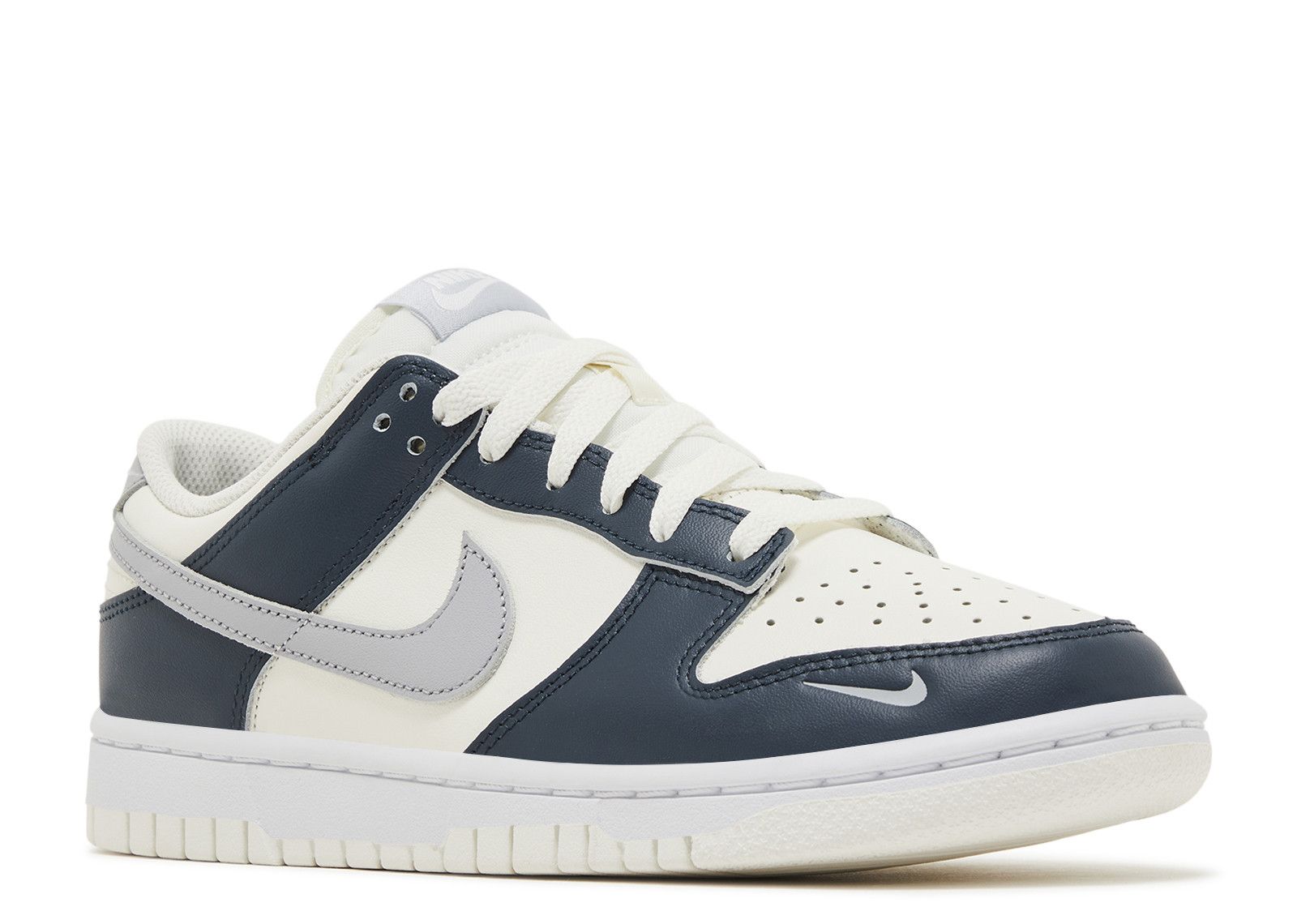 RANDY Part iii \"GREY×NAVY\" Nike Dunk Low Women's Shoes. Nike.com
