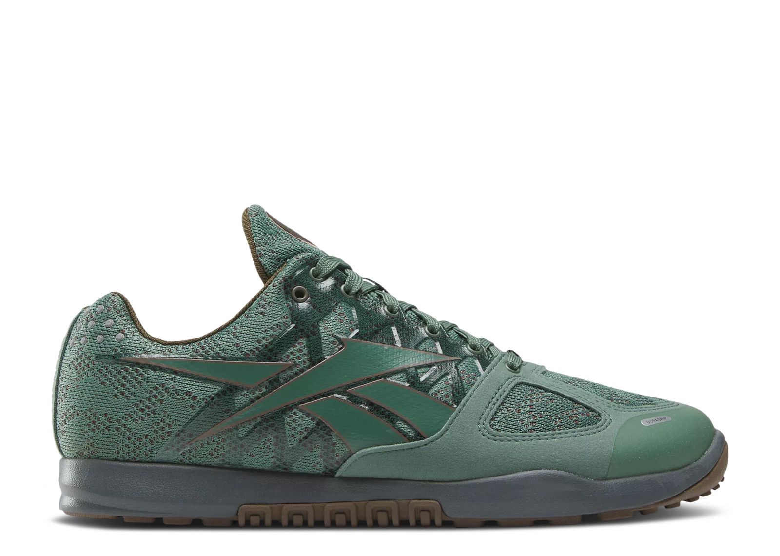 Nano 2.0 'Army Green' - Reebok - 100074783 - trek green/army