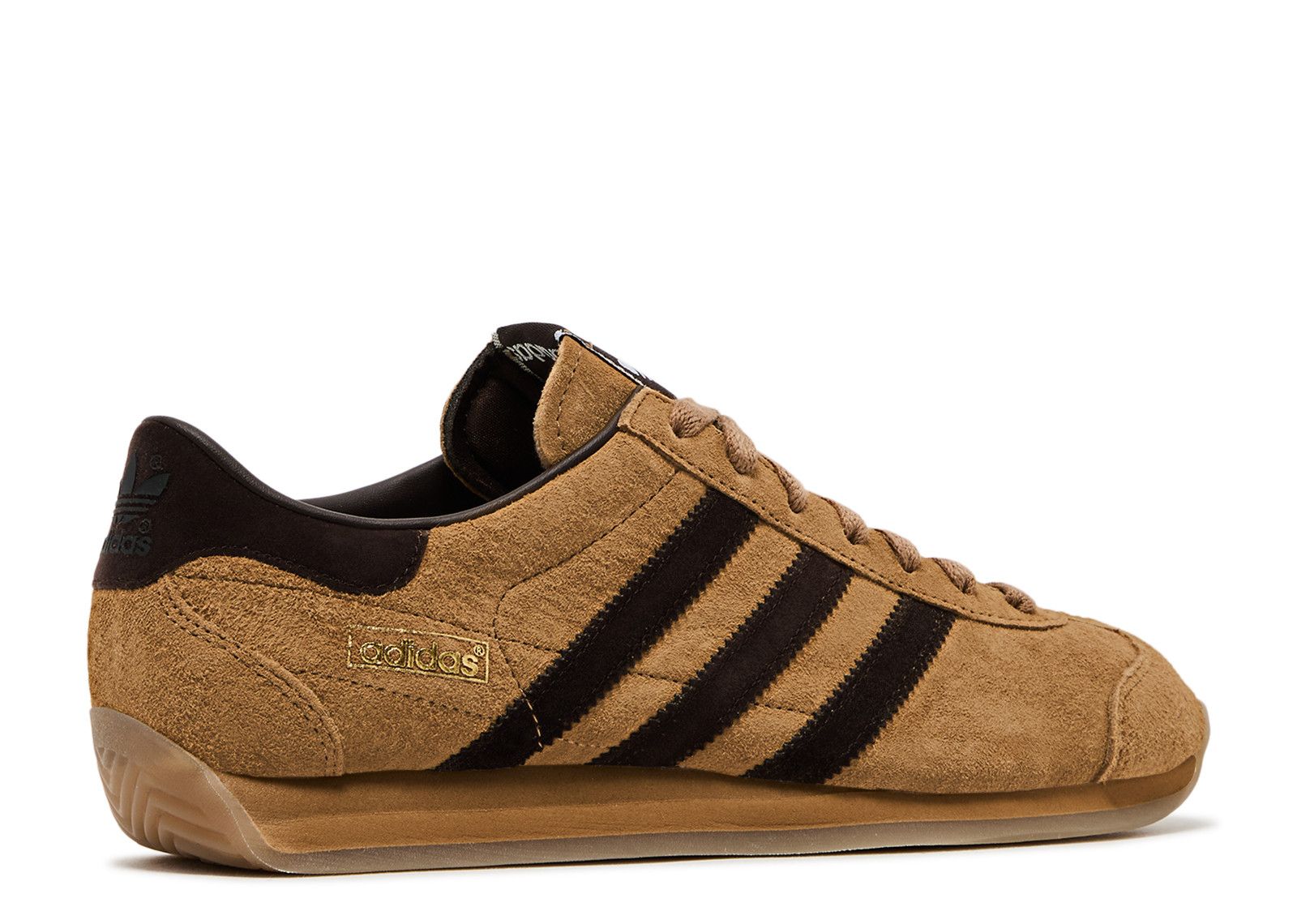 adidas Originals Country Japan Brown Desert Dark Brown
