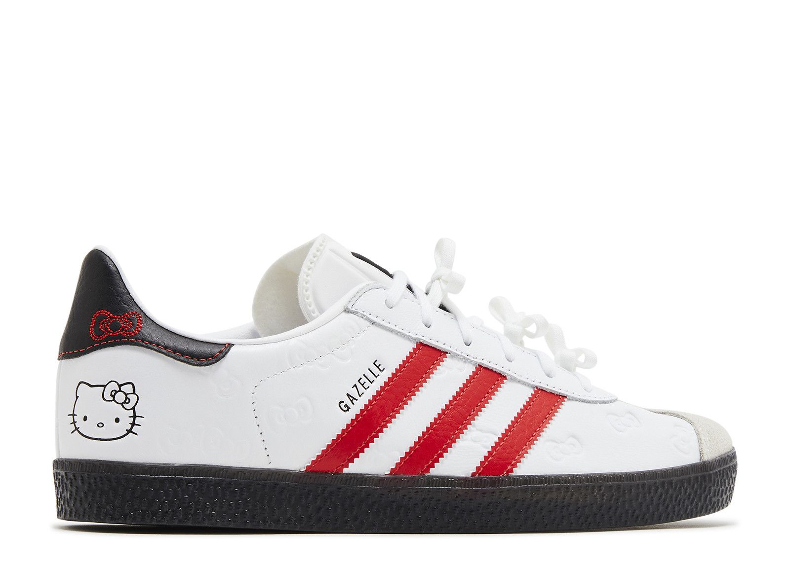 Adidas Hello Kitty x Gazelle J ’50th Anniversary’