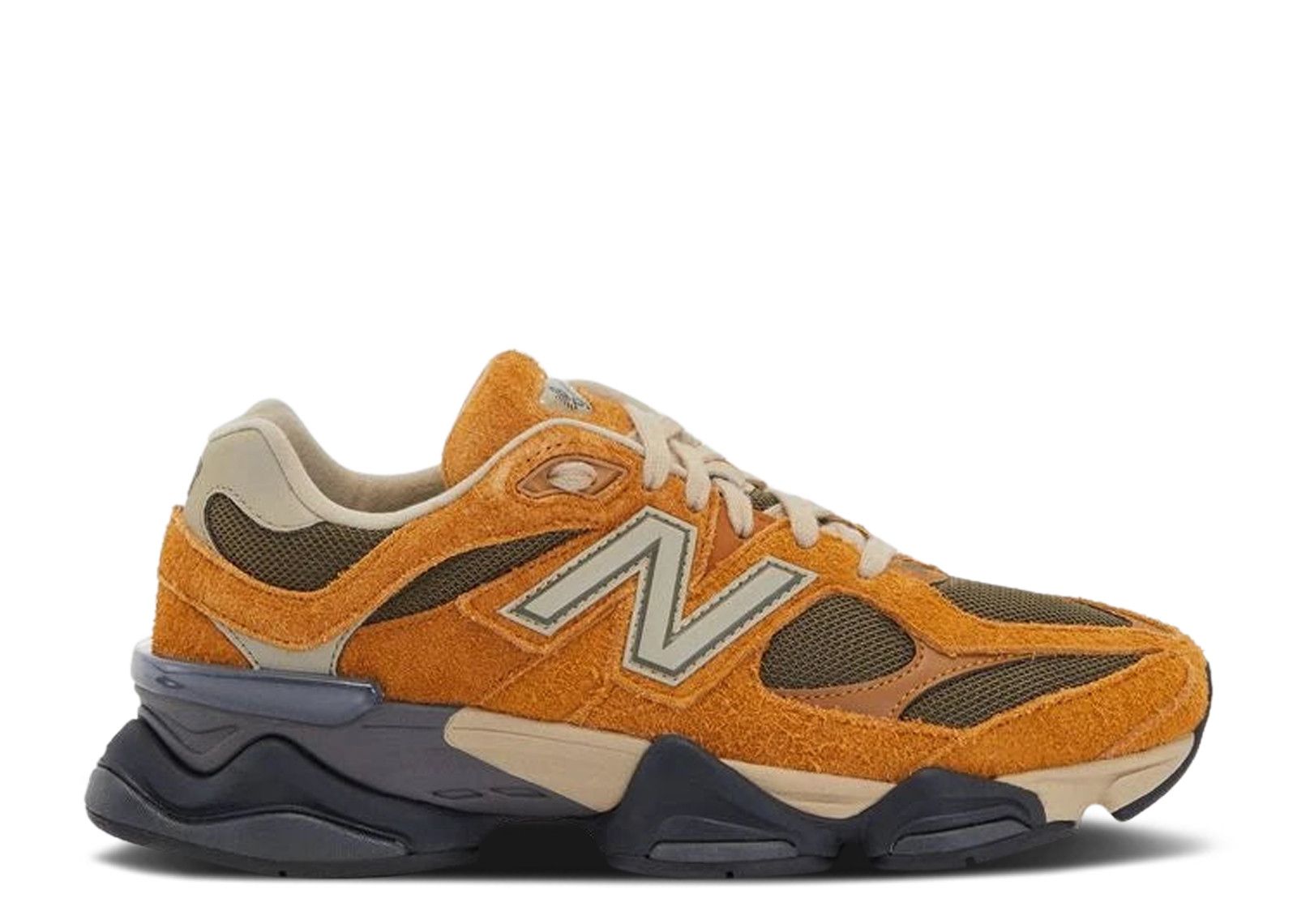 New balance 990 kaki best sale