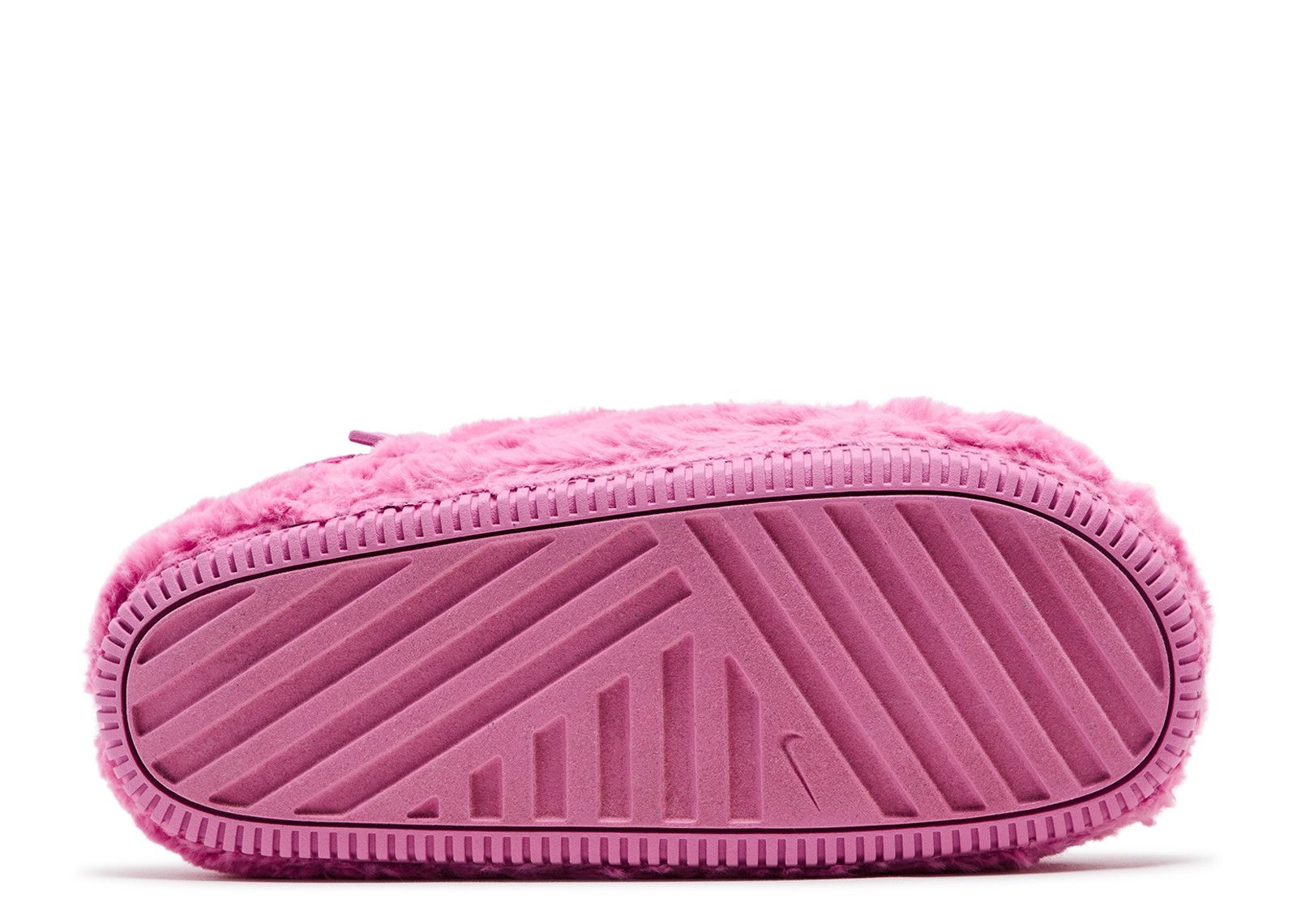 Wmns Calm Mule SE 'Playful Pink Fur'