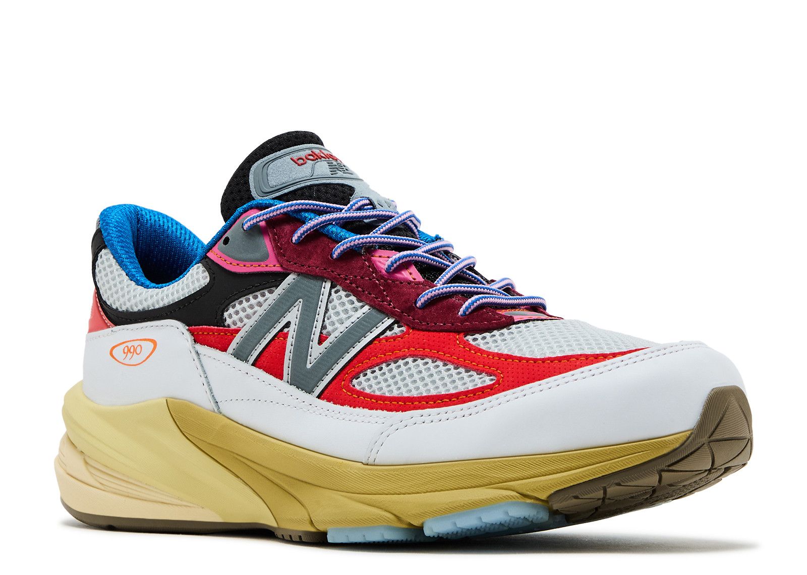 New Balance Action Bronson X 990v6 Made In USA 'Untitled
