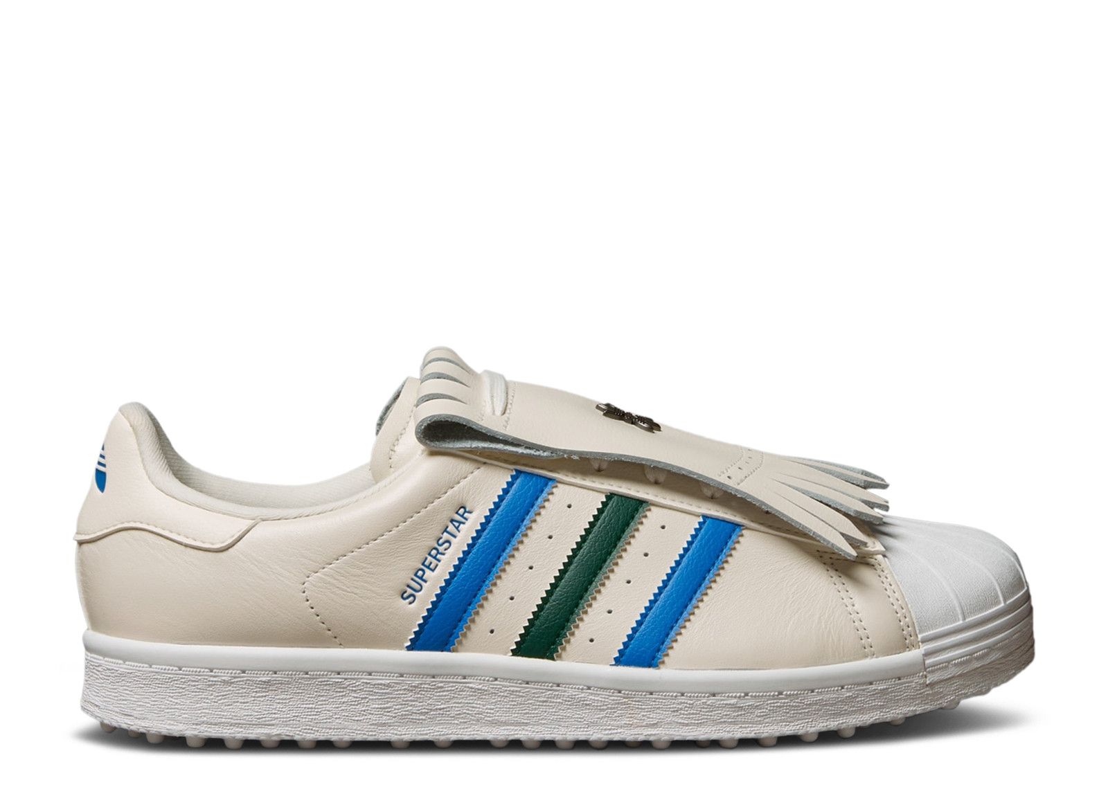★人気★ adidas ROLLING LINKS SUPERSTAR SPIKELESS Adidas Golf Mens Rolling Links Superstar Spikeless Golf