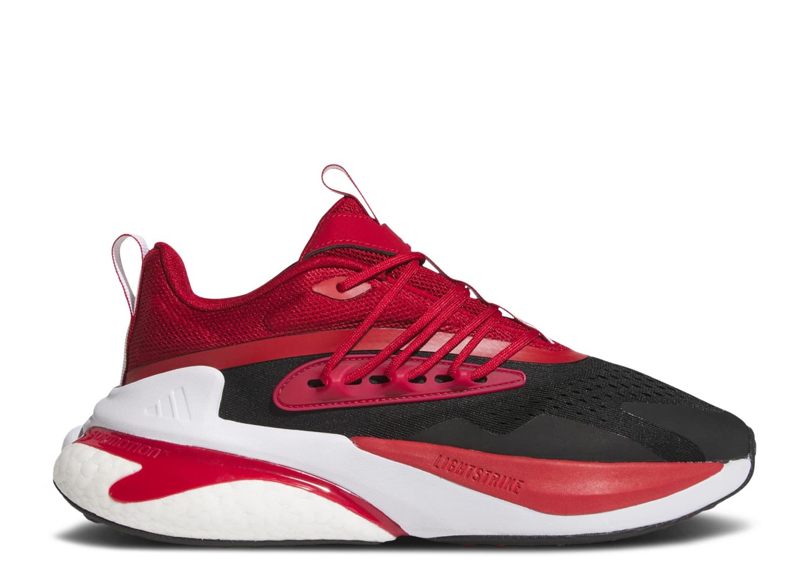 Adidas AlphaBoost V2 'NCAA Pack - Indiana'