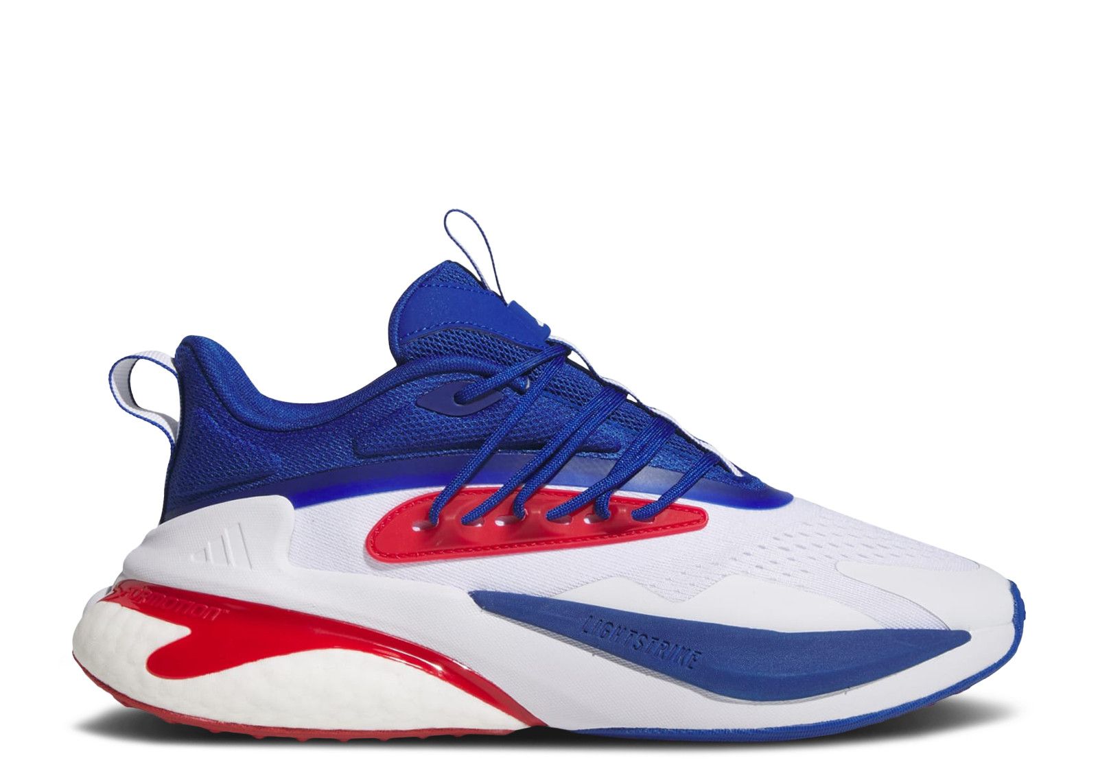 Adidas AlphaBoost V2 'NCAA Pack - Kansas'