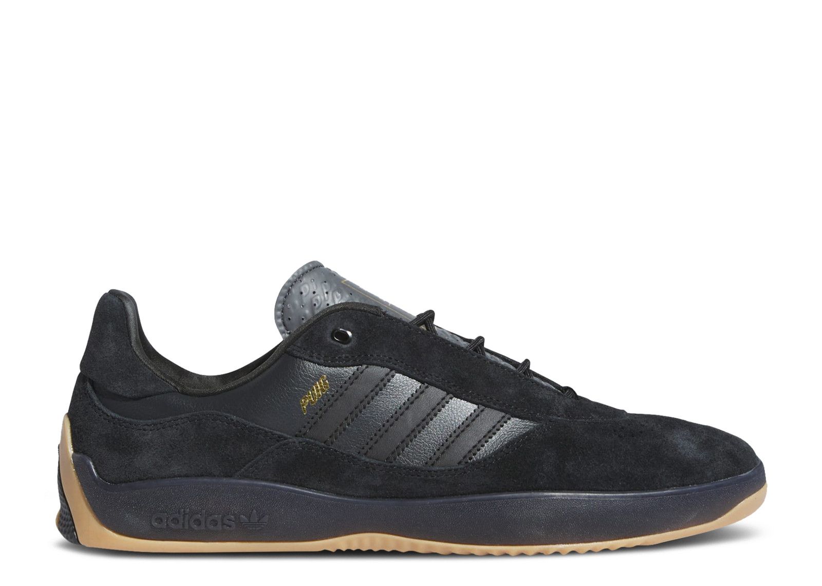 Adidas Puig 'Black Carbon Gum'