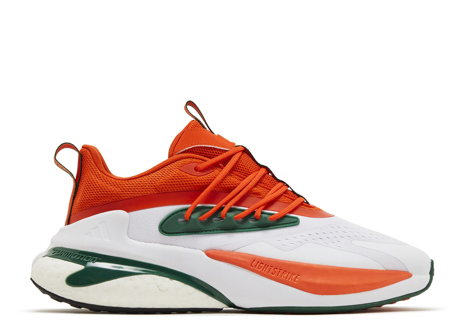 AlphaBoost V2 'NCAA Pack Miami' - Adidas - IH6337