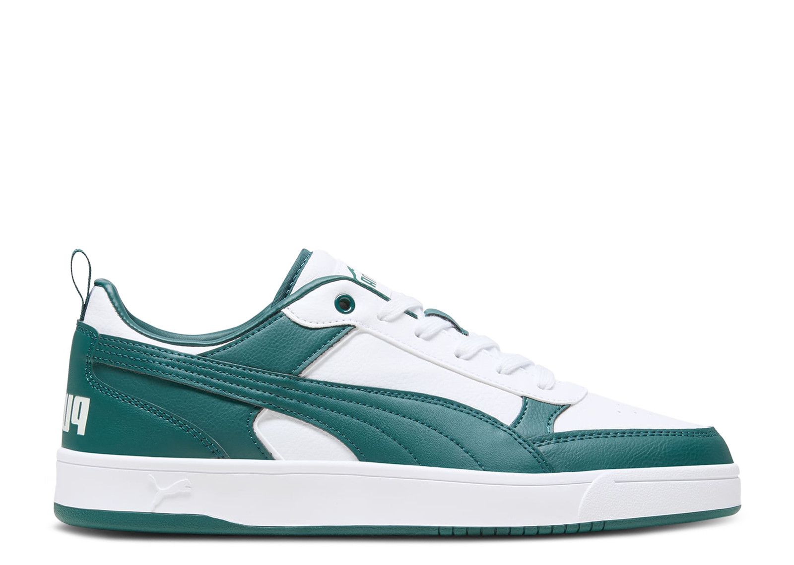 Dribble 'White Malachite' - Puma - 400326 07 - white/malachite