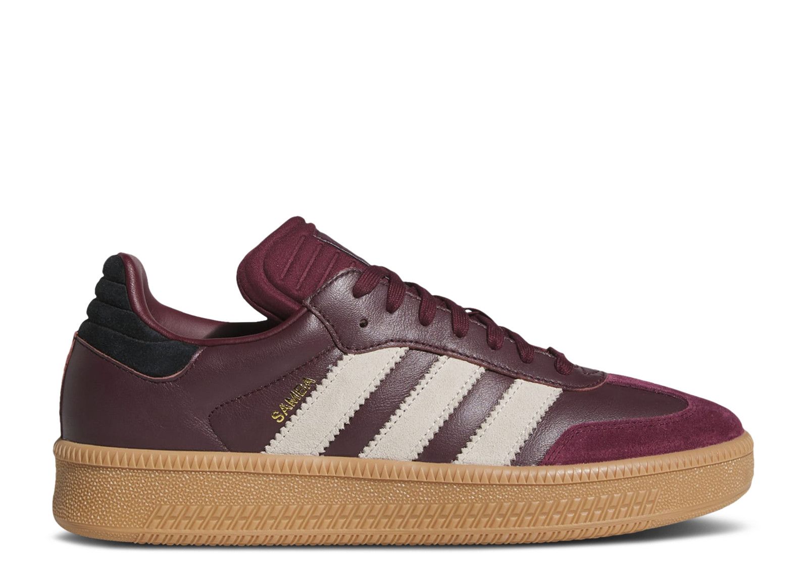 Red Adidas Sambas Sneakers | Flight Club