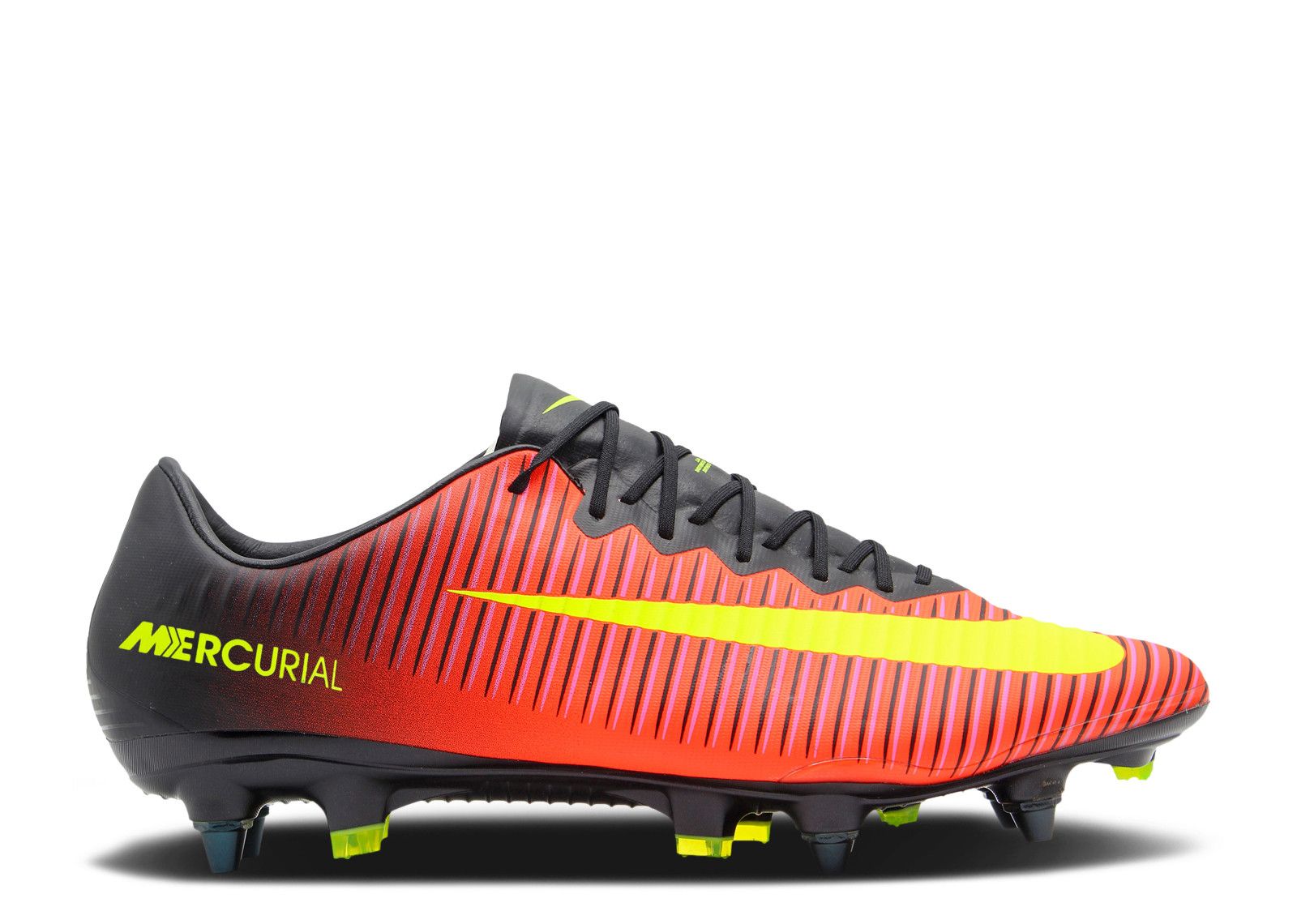 Mercurial Vapor 11 SG Pro 'Total Crimson Red' - Nike - 831941 871
