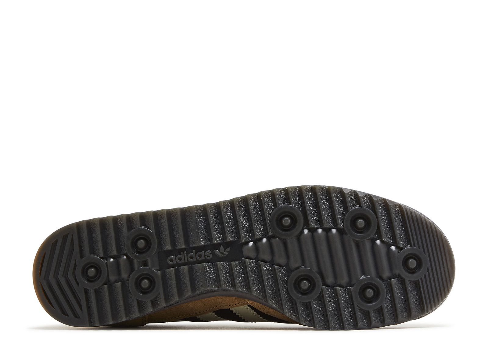 SL72 RS 'Brown Preloved Yellow' - Adidas - IG4645 - brown