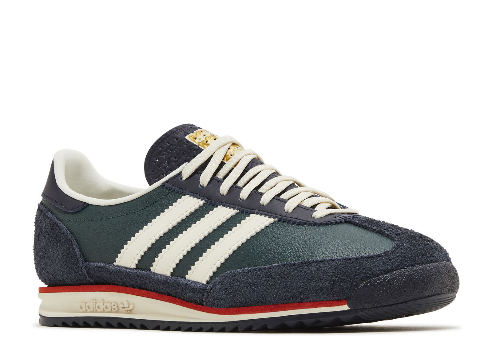 Wmns SL72 OG 'Mineral Green Legend Ink' - Adidas - IF1938
