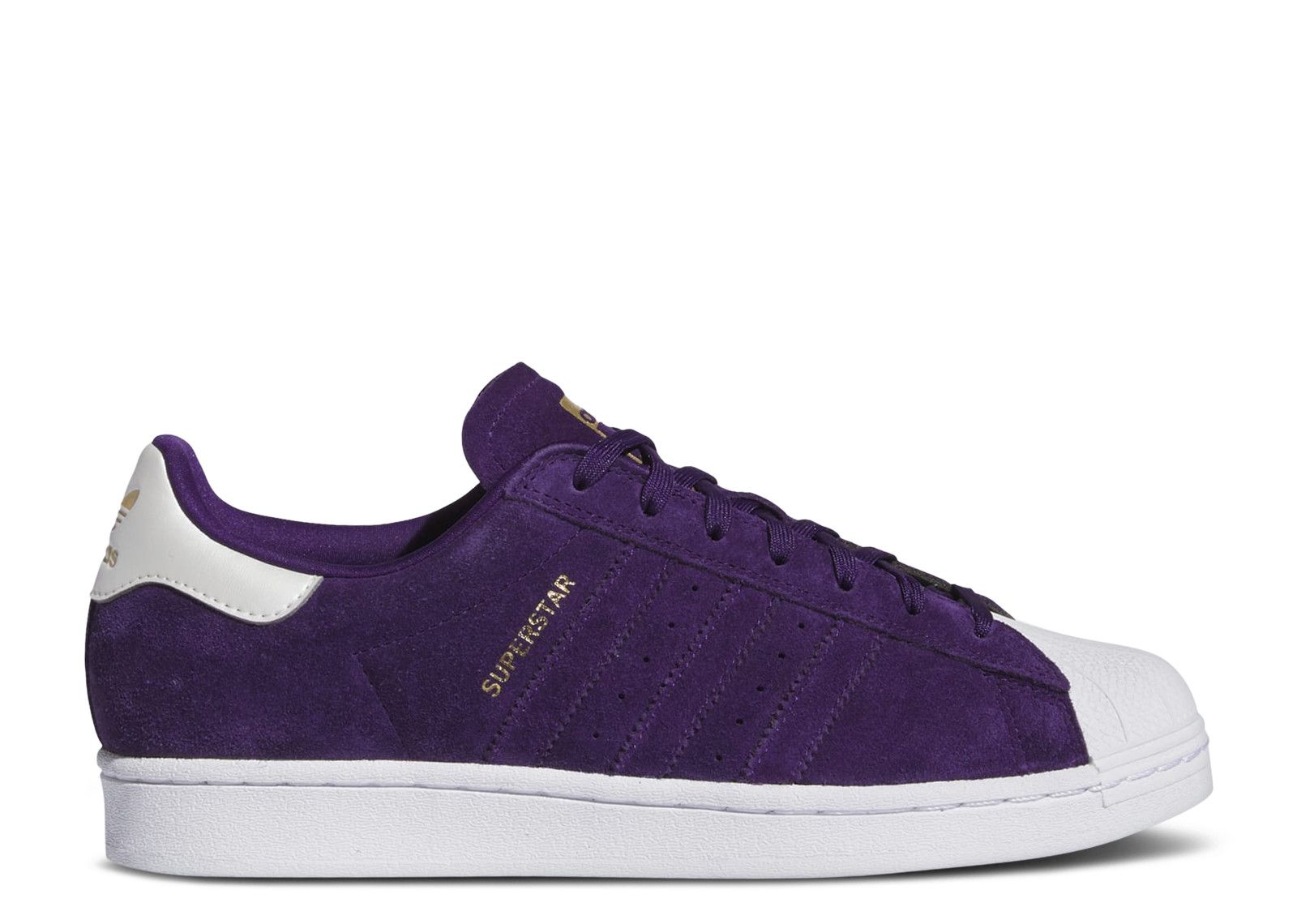 Adidas Superstar ADV 'Collegiate Purple'