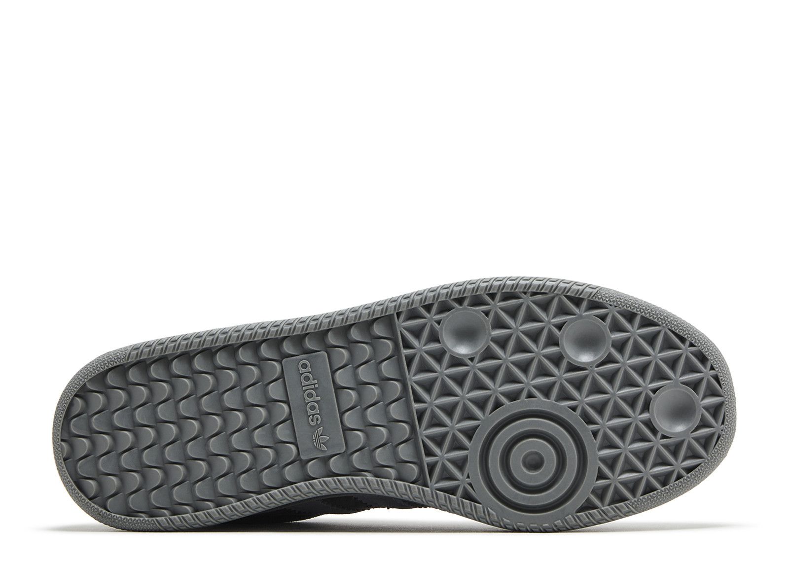 ★adidas★ Samba XLG Carbon Gray ID3912 adidas Samba XLG Carbon Grey Men's - ID3912 - US