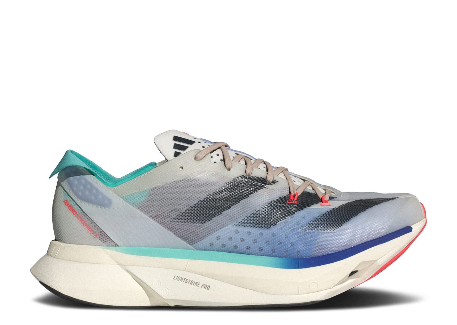 Adidas Adizero Adios Pro 3 'Aurora Ink Flash Aqua'