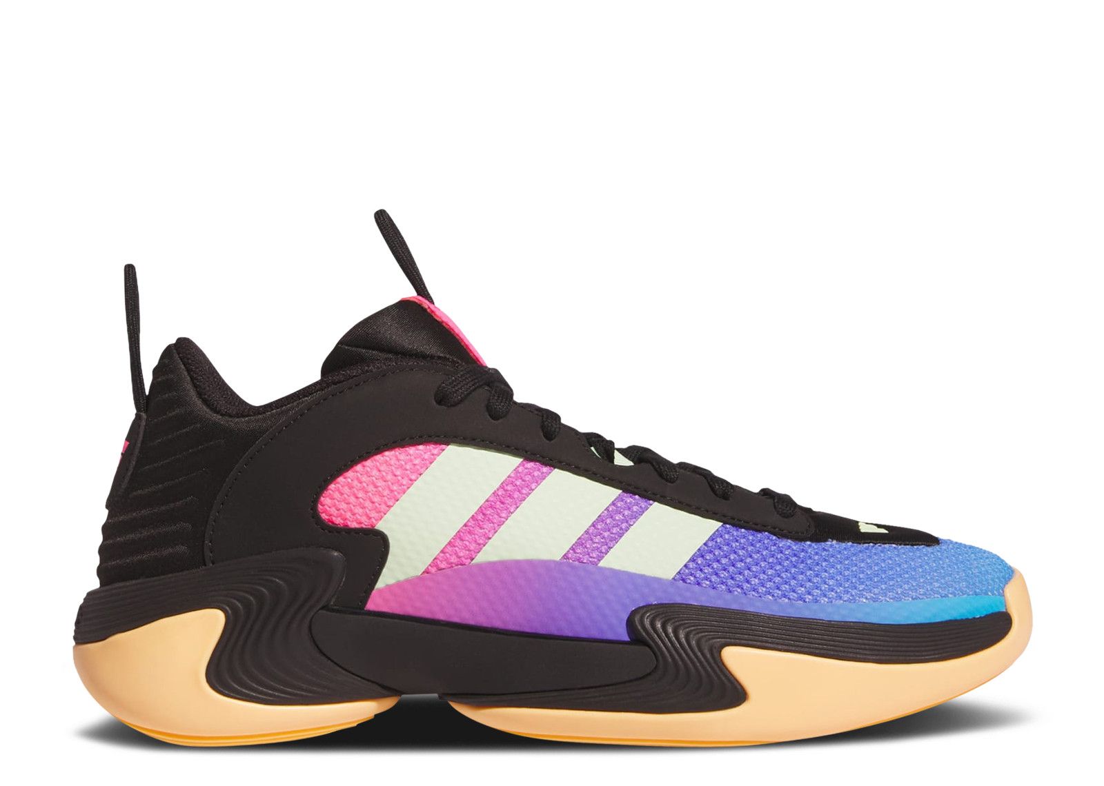 Adidas Wmns Exhibit Select Mid 'Green Spark Lucid Pink'