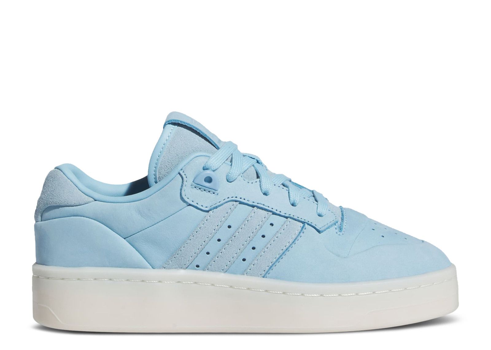 ★adidas★ Rivalry Lux Low Clear Blue IH0351 SHOES - Rivalry Low Lux Shoes - Blue | adidas Oman