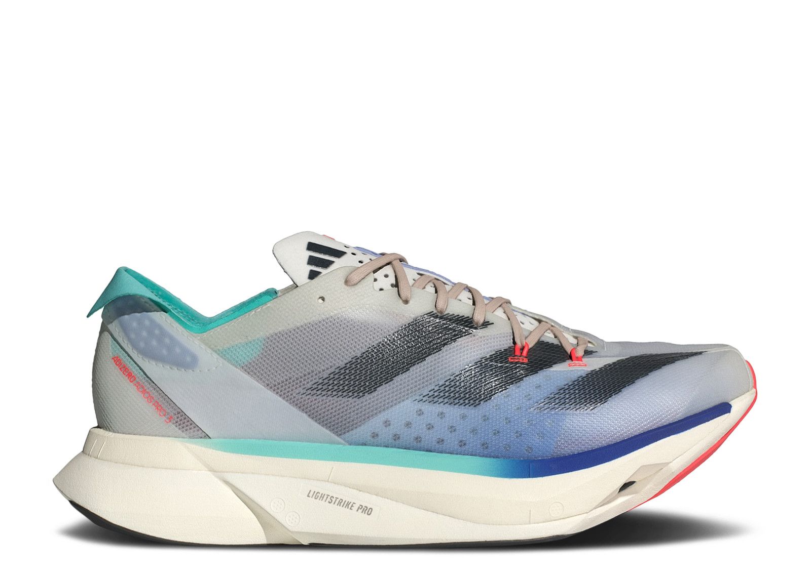 Adidas Wmns Adizero Adios Pro 3 'Aurora Ink Flash Aqua'